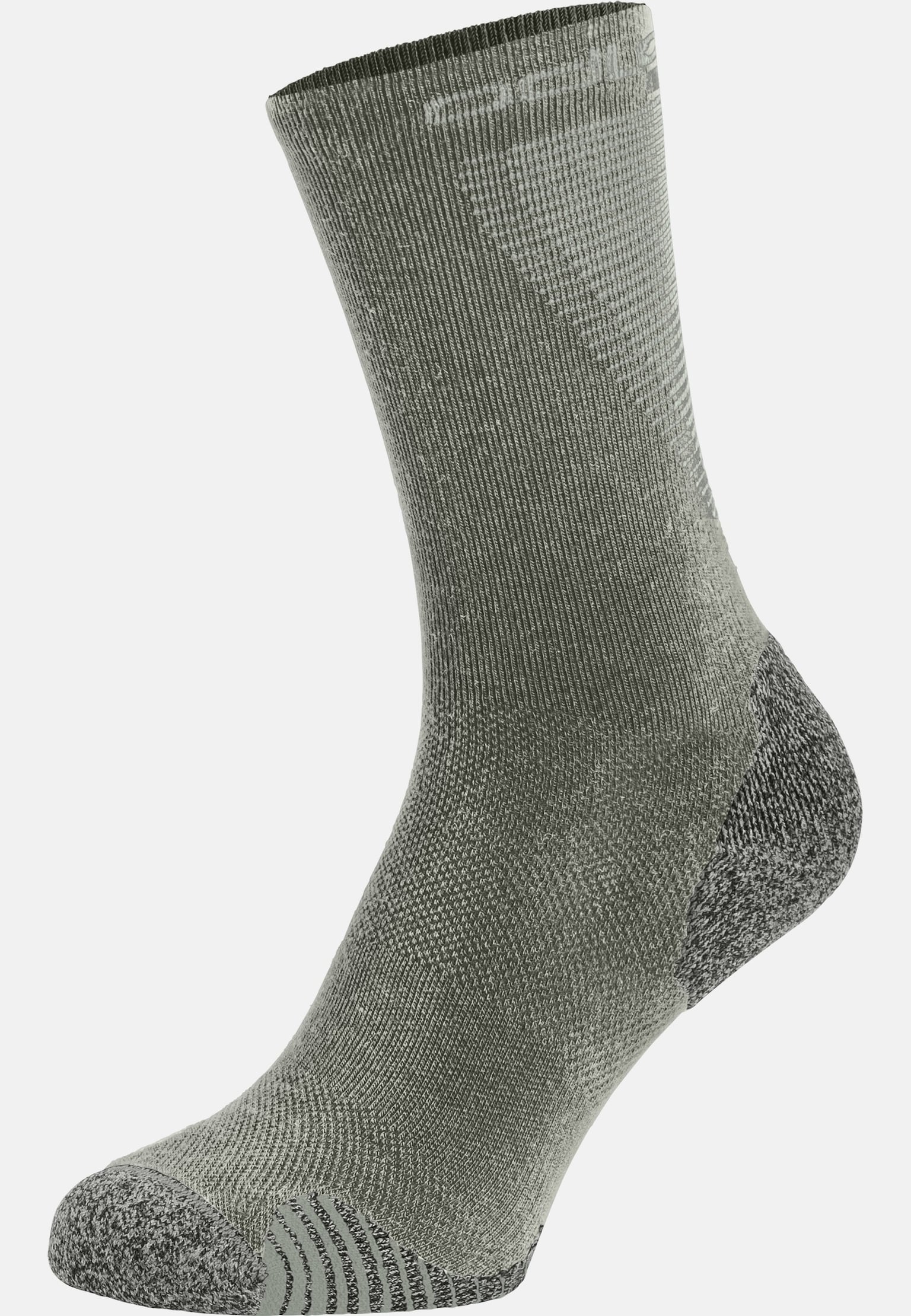 Active Warm Running Crew Socks