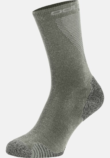 Active Warm Running Crew Socks