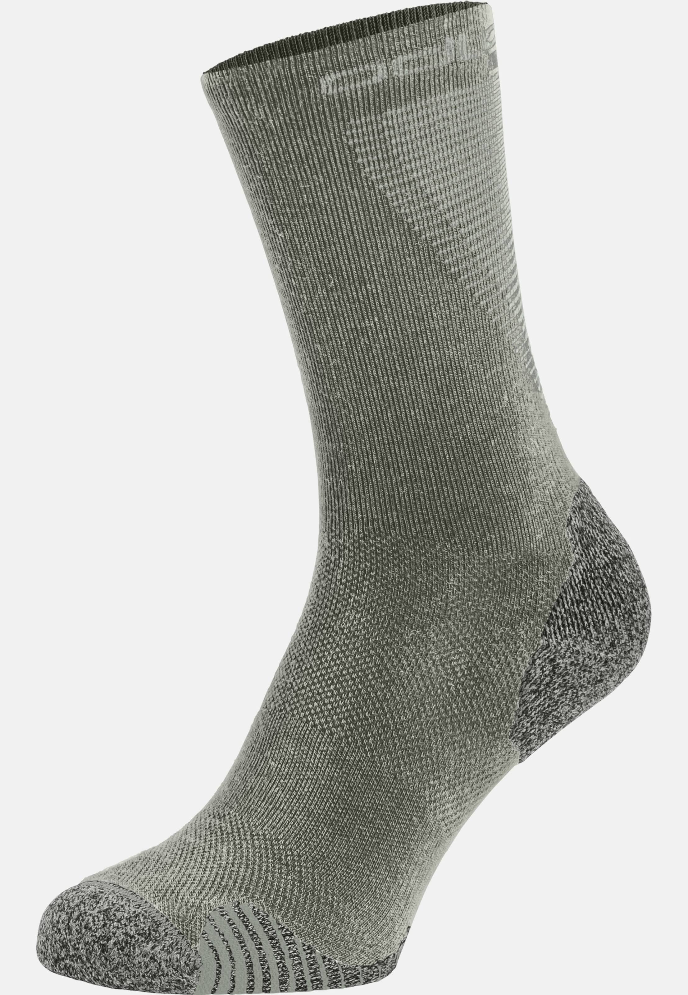 Odlo Active Warm Laufsocken, 36-38, grün
