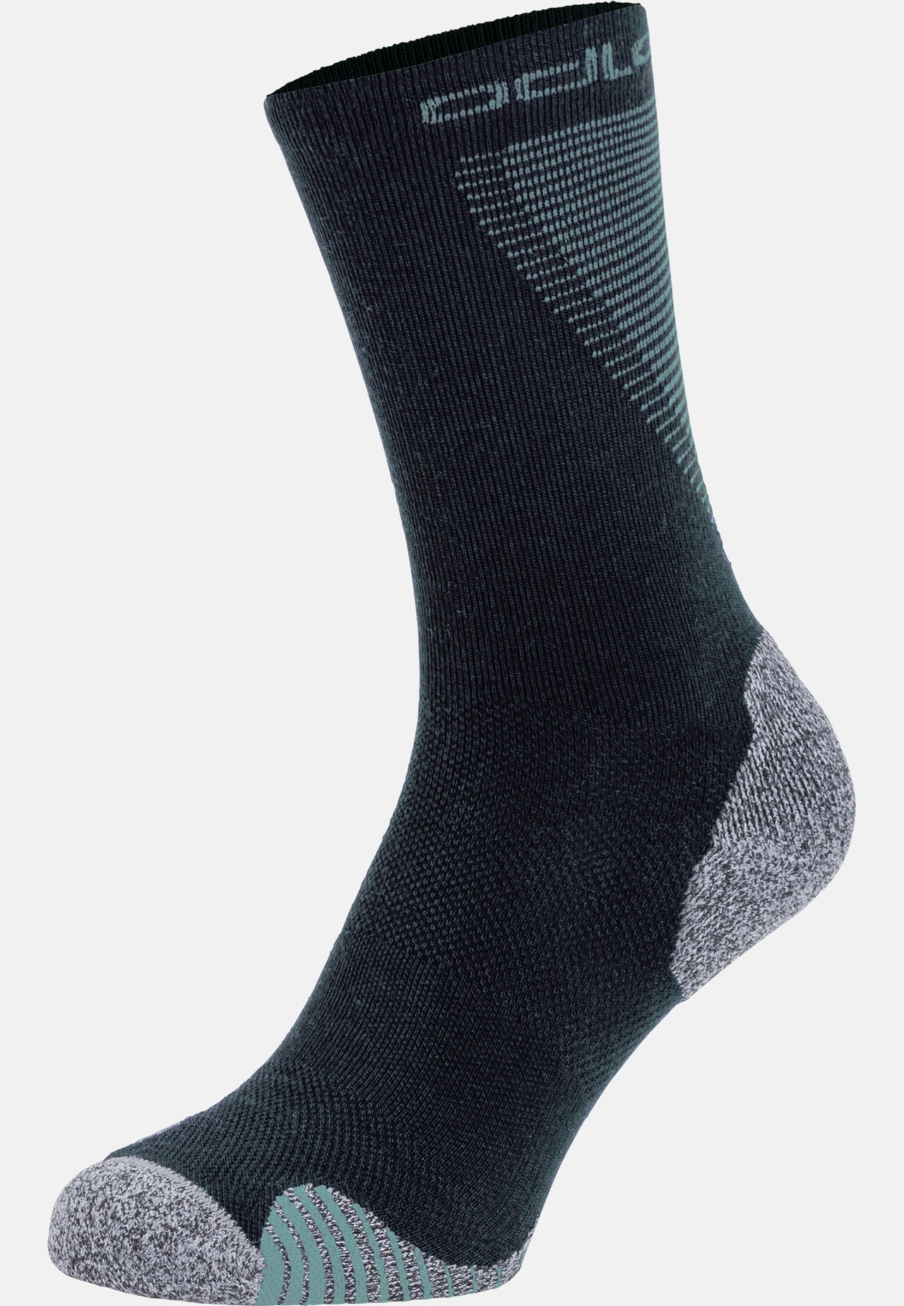 Active Warm Running Crew Socks