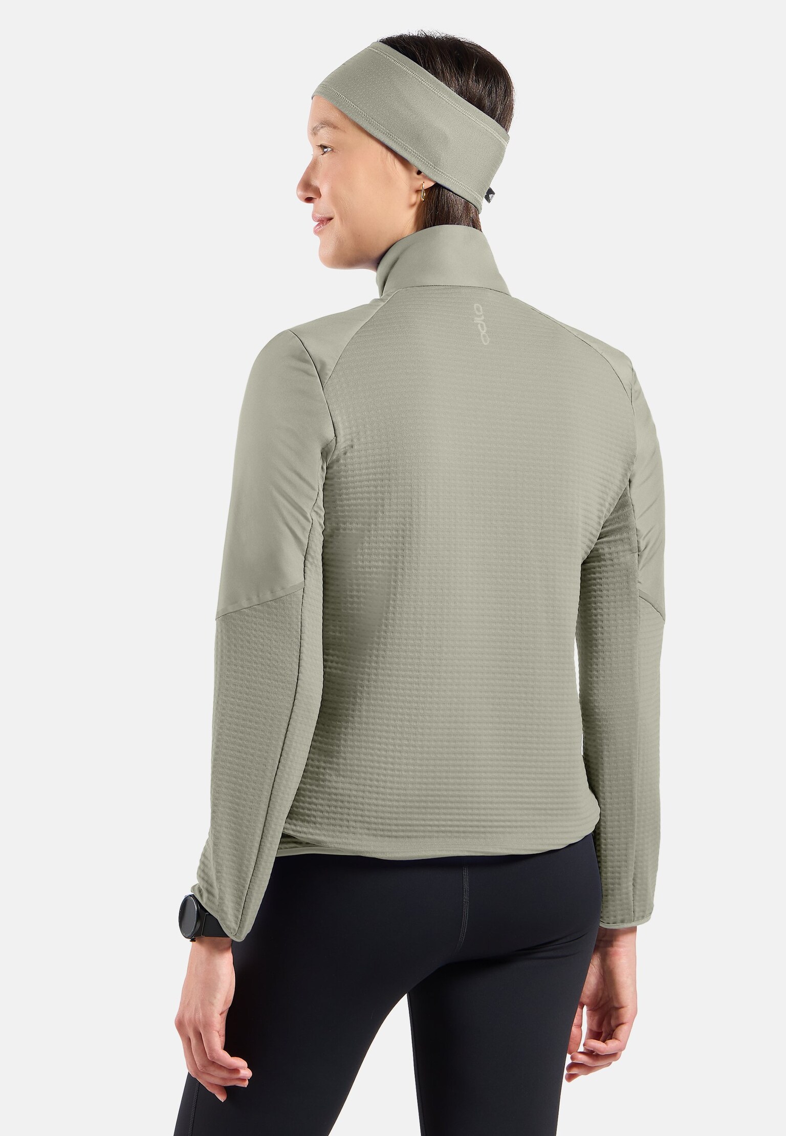 Essentials Insulator Hybrid-Laufjacke