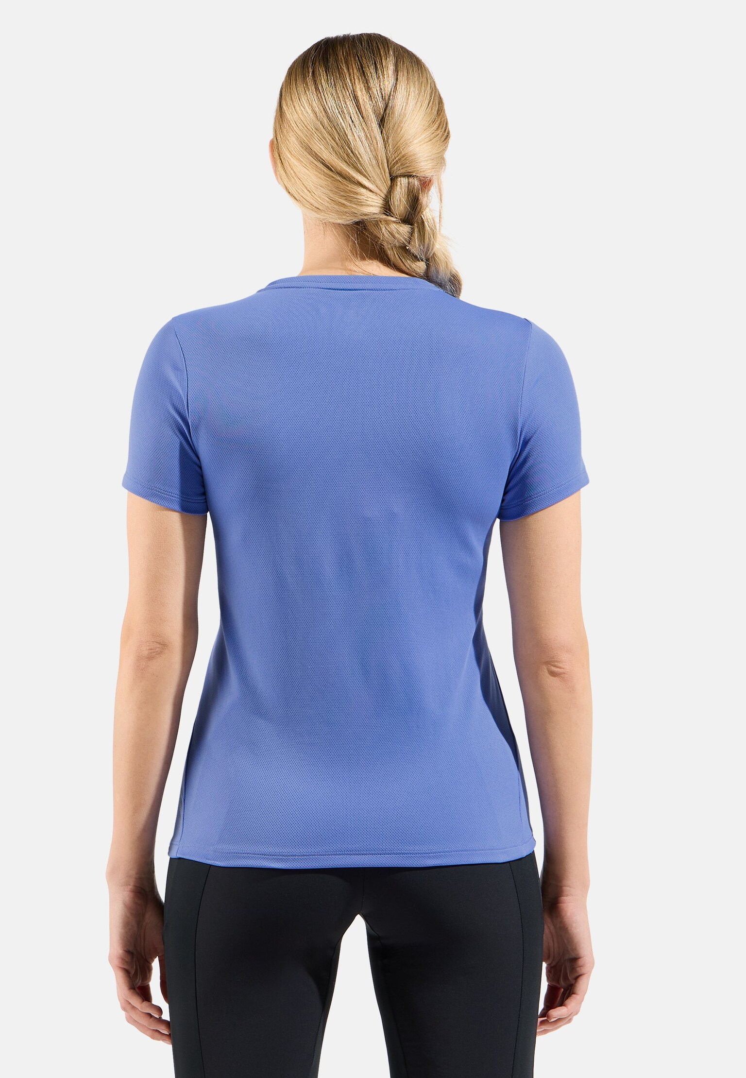 T-shirt F-Dry con stampa montagna