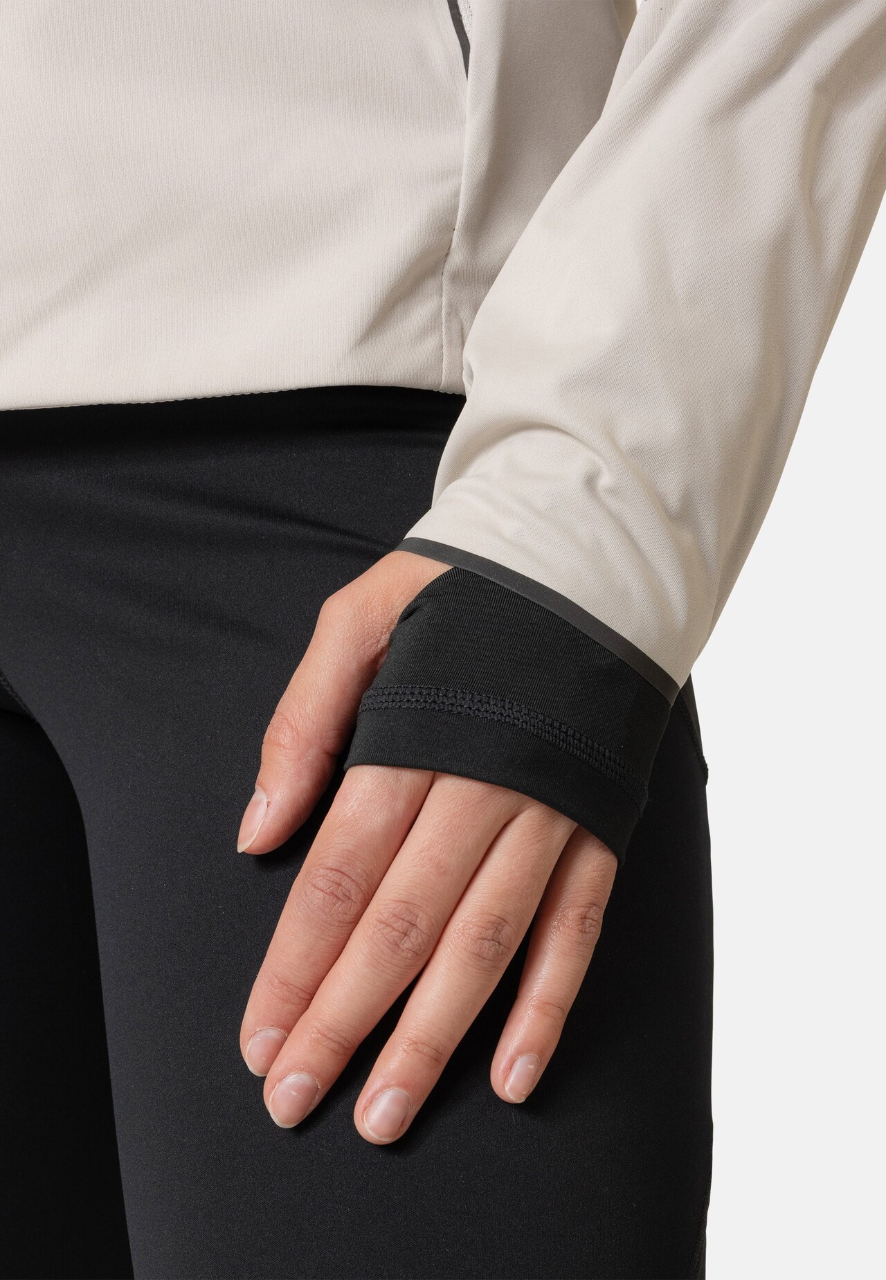 Zeroweight Pro Warm Reflect Laufjacke