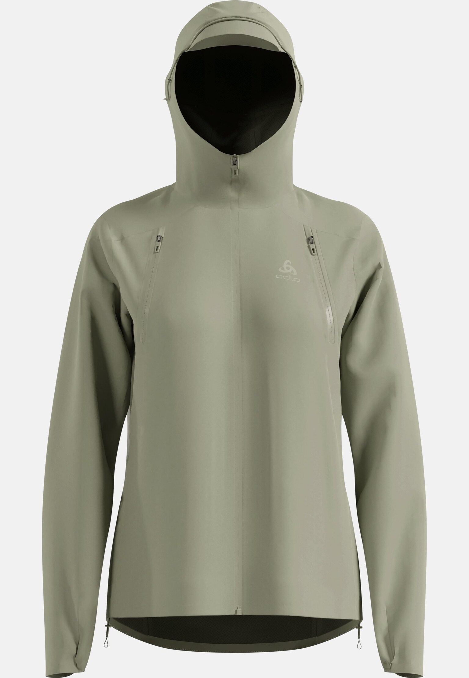 Wasserdichte X-Alp Pro 2.5L Jacke