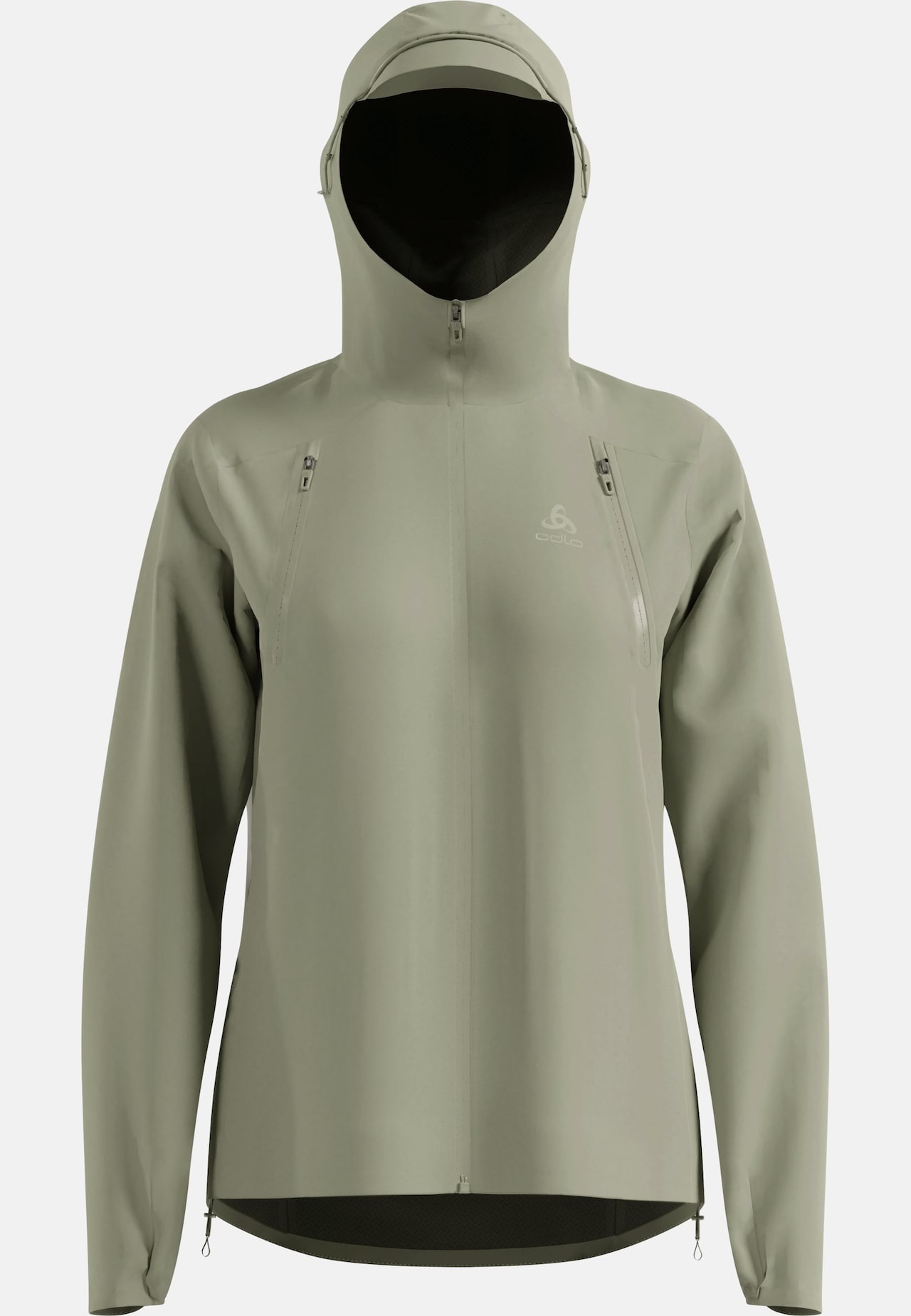 X-Alp Pro Wasserdichte Laufjacke