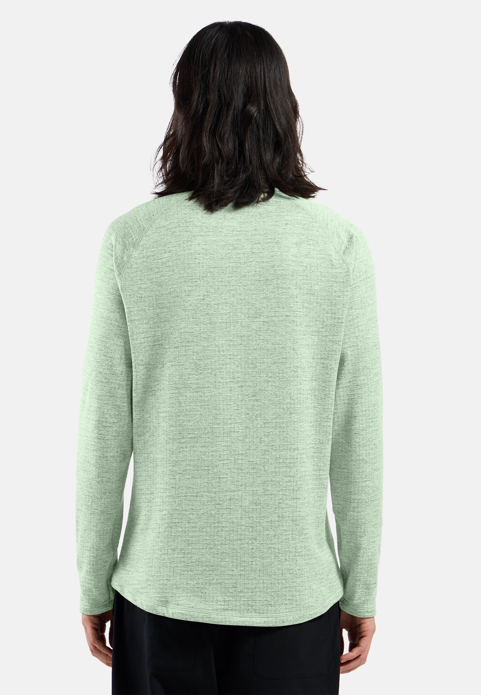 Tencia mid layer met rits