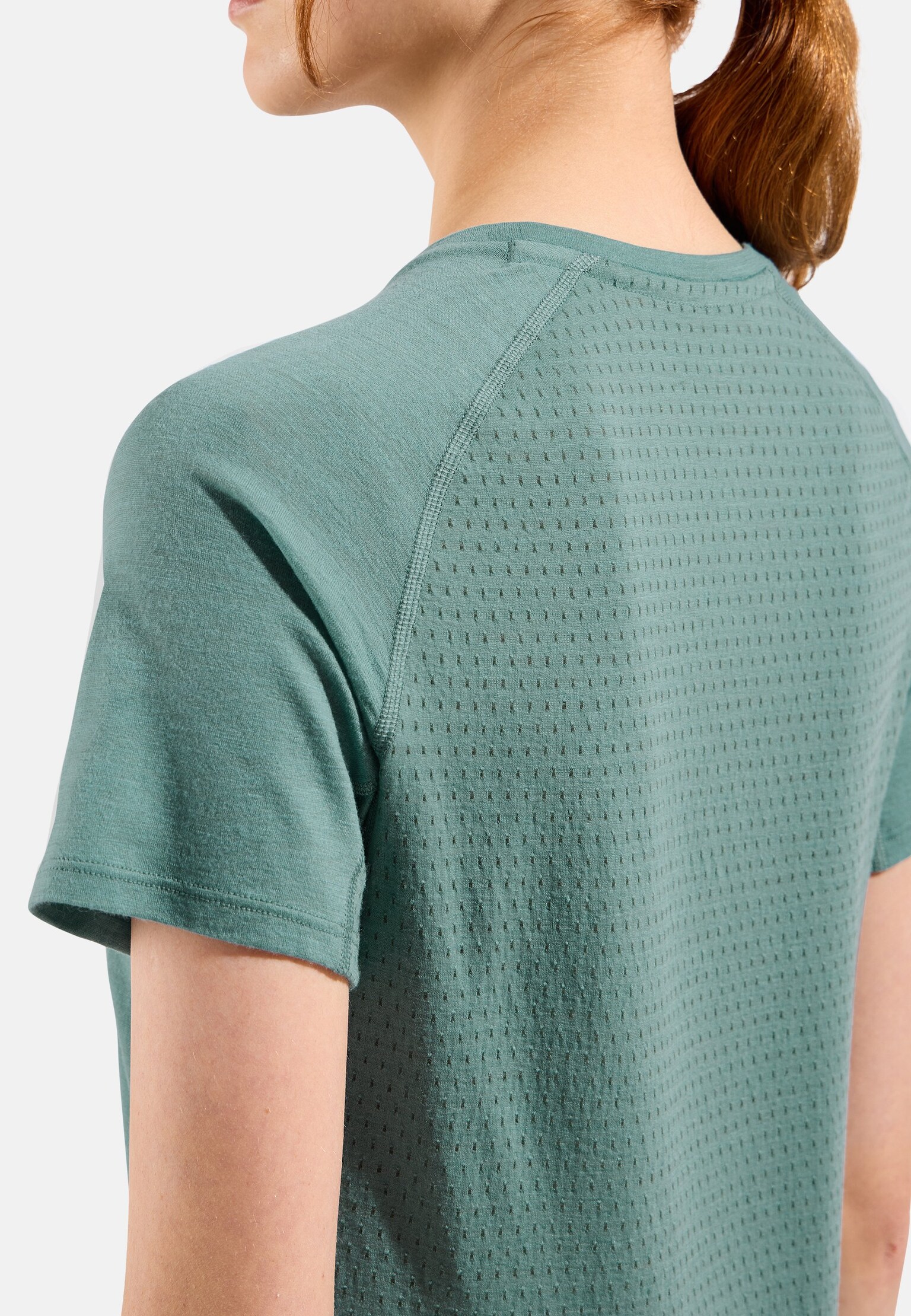 The Ascent Performance Wool 125 t-shirt