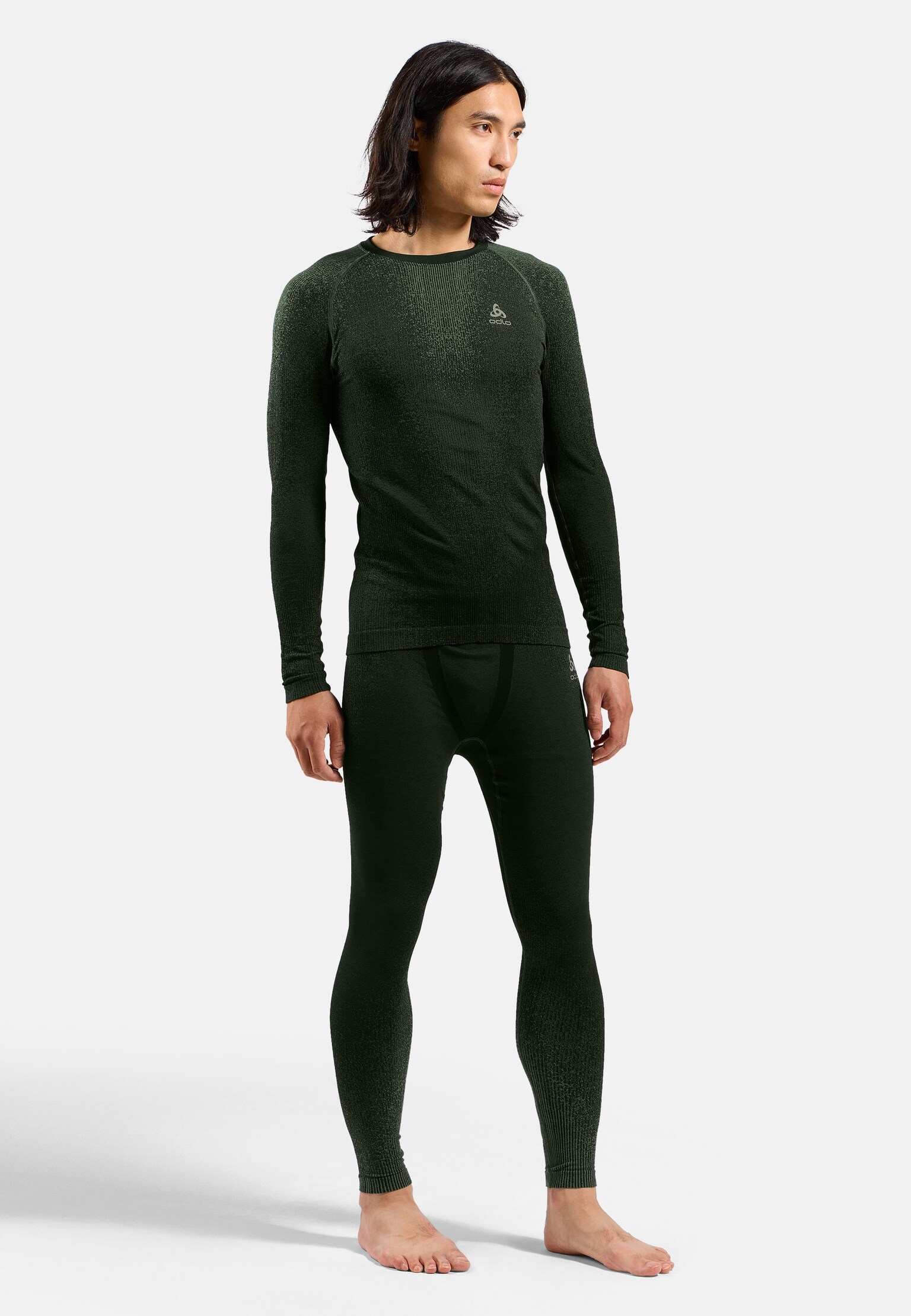 The POW Blackcomb Base Layer Top