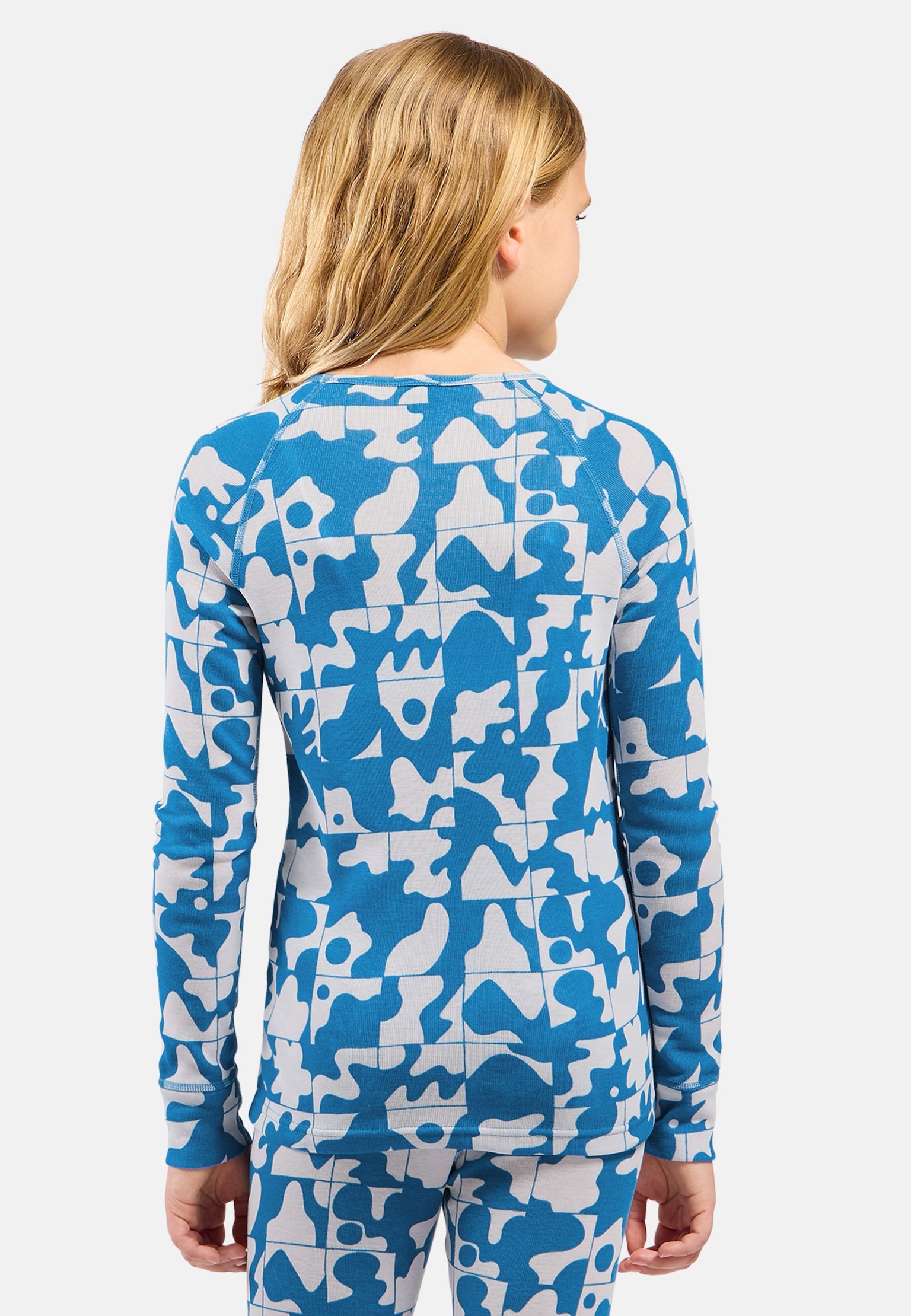 Sous-vêtement technique Active Warm Graphic Kids haut