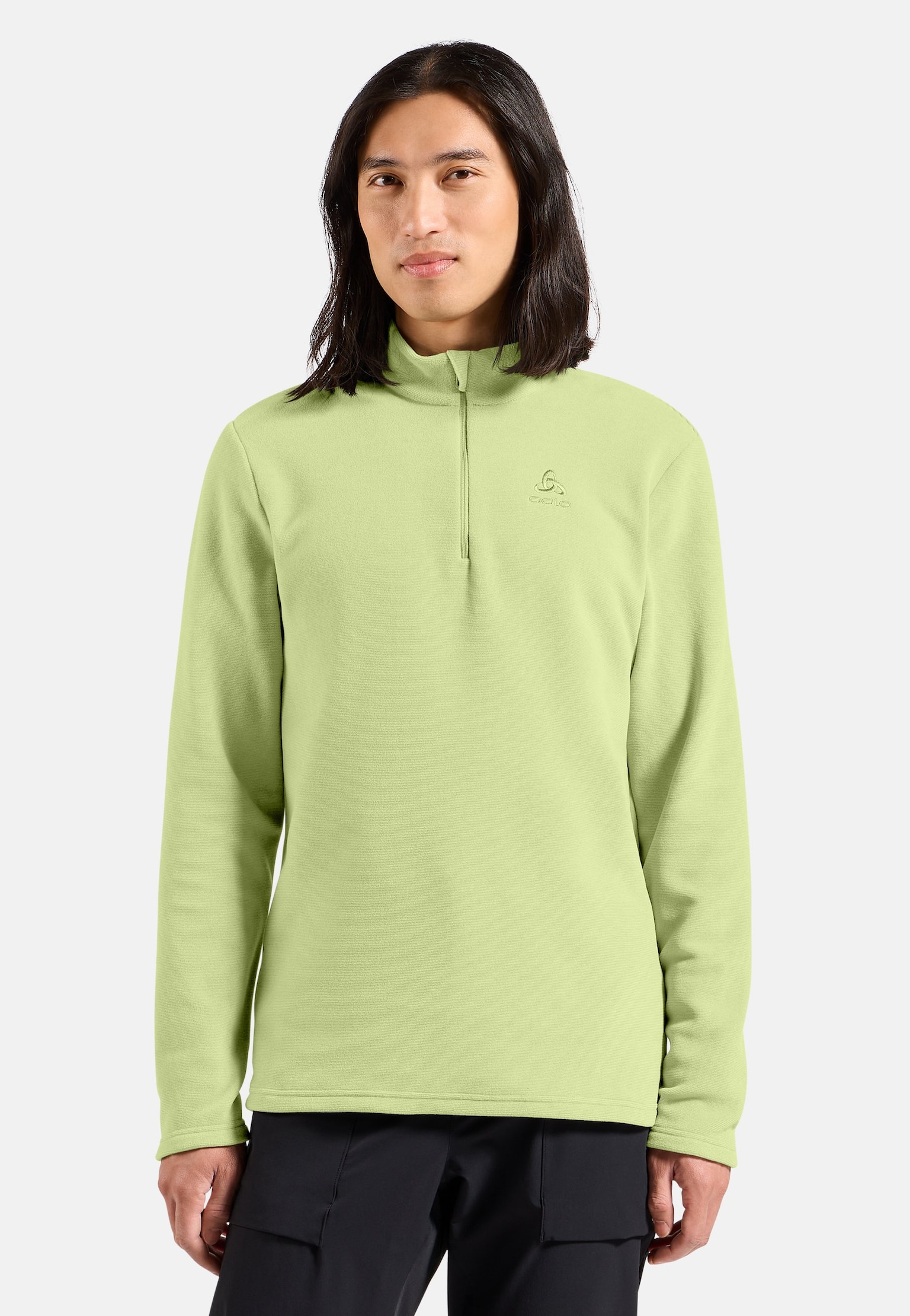 Roy Half-Zip Mid Layer