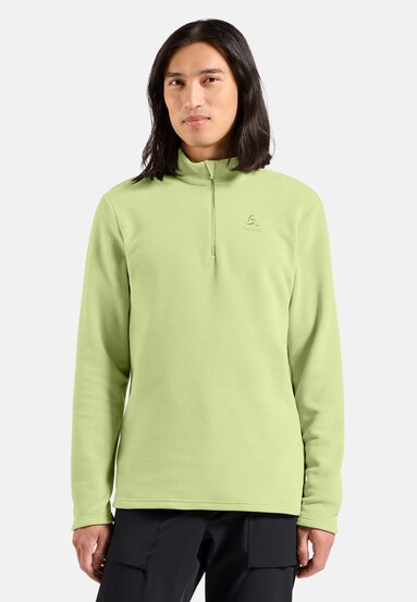 The men's Roy half-zip mid layer