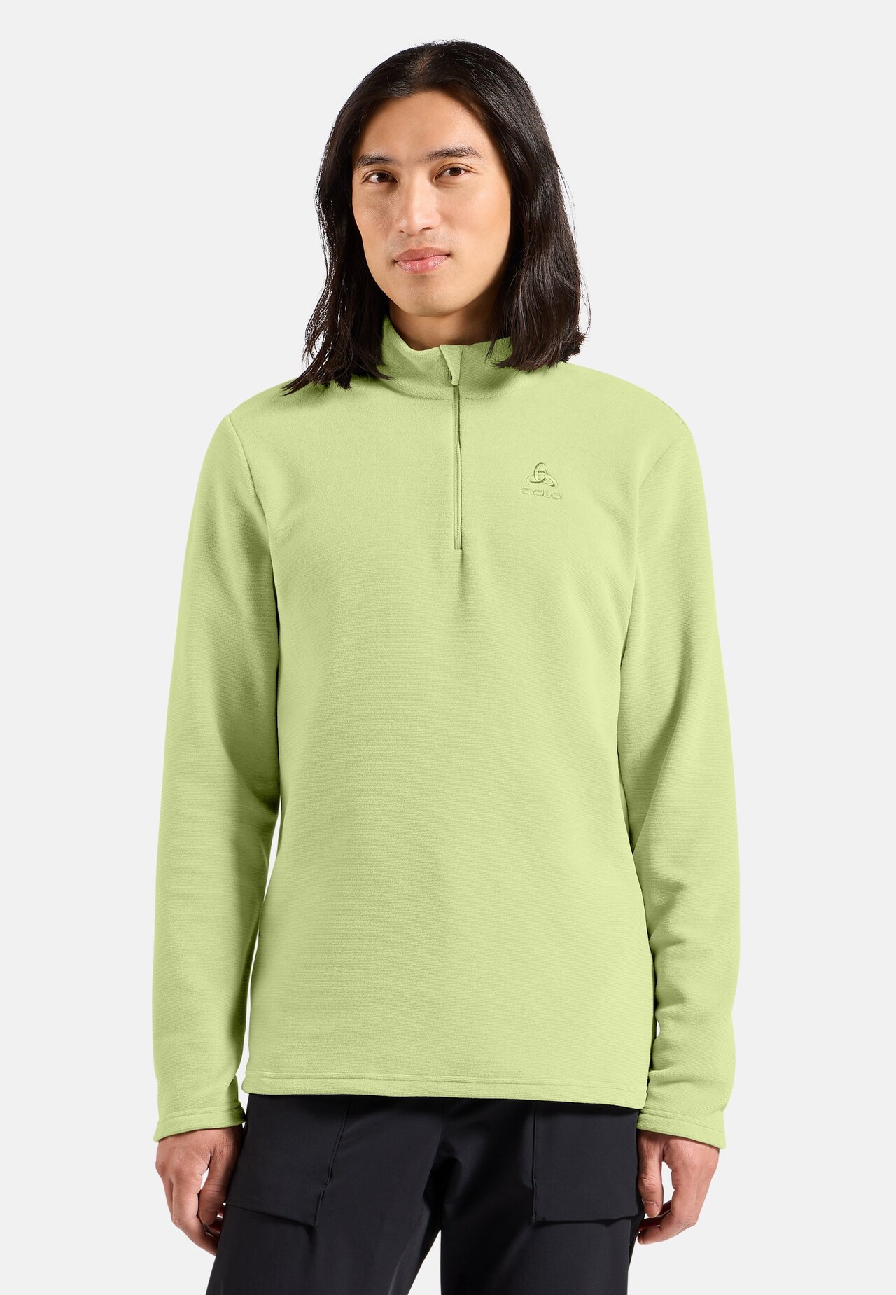 Roy Mid Layer Half-Zip