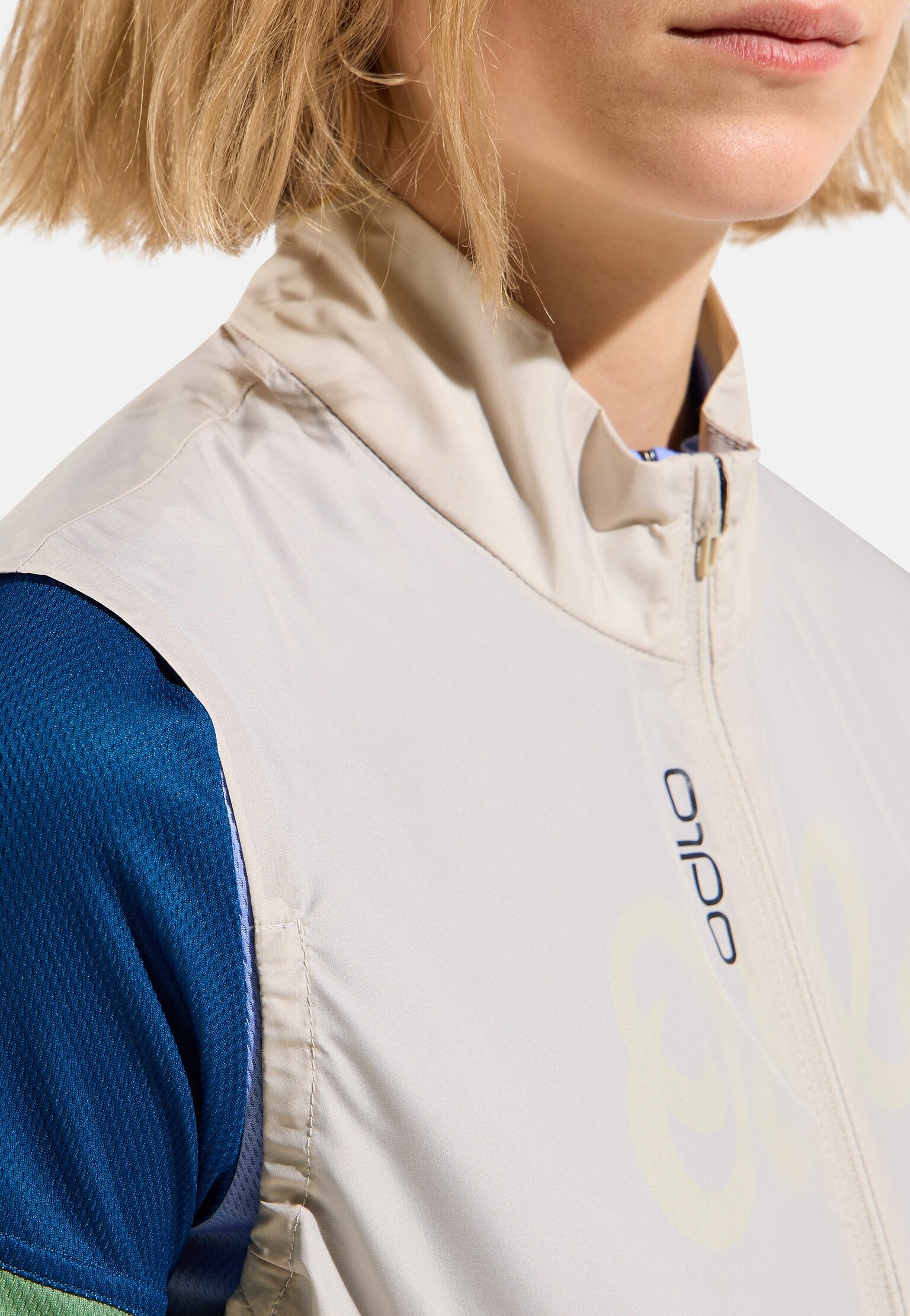 The Essentials windproof cycling vest