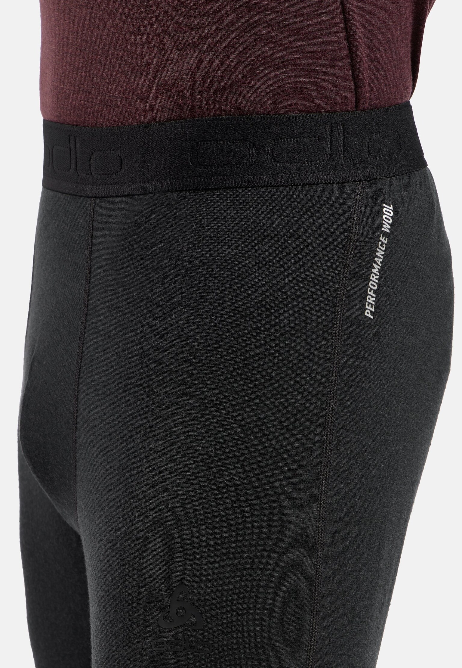 Revelstoke Performance Wool Warm base layer broek