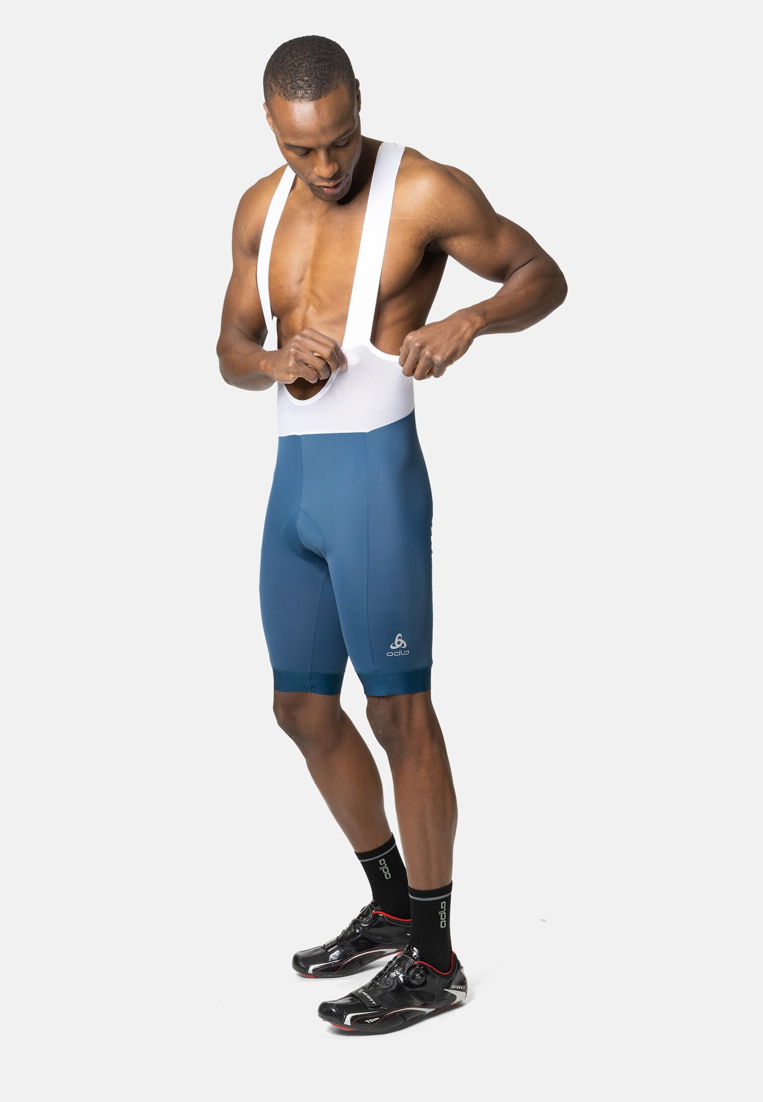 Cuissard à bretelles Zeroweight