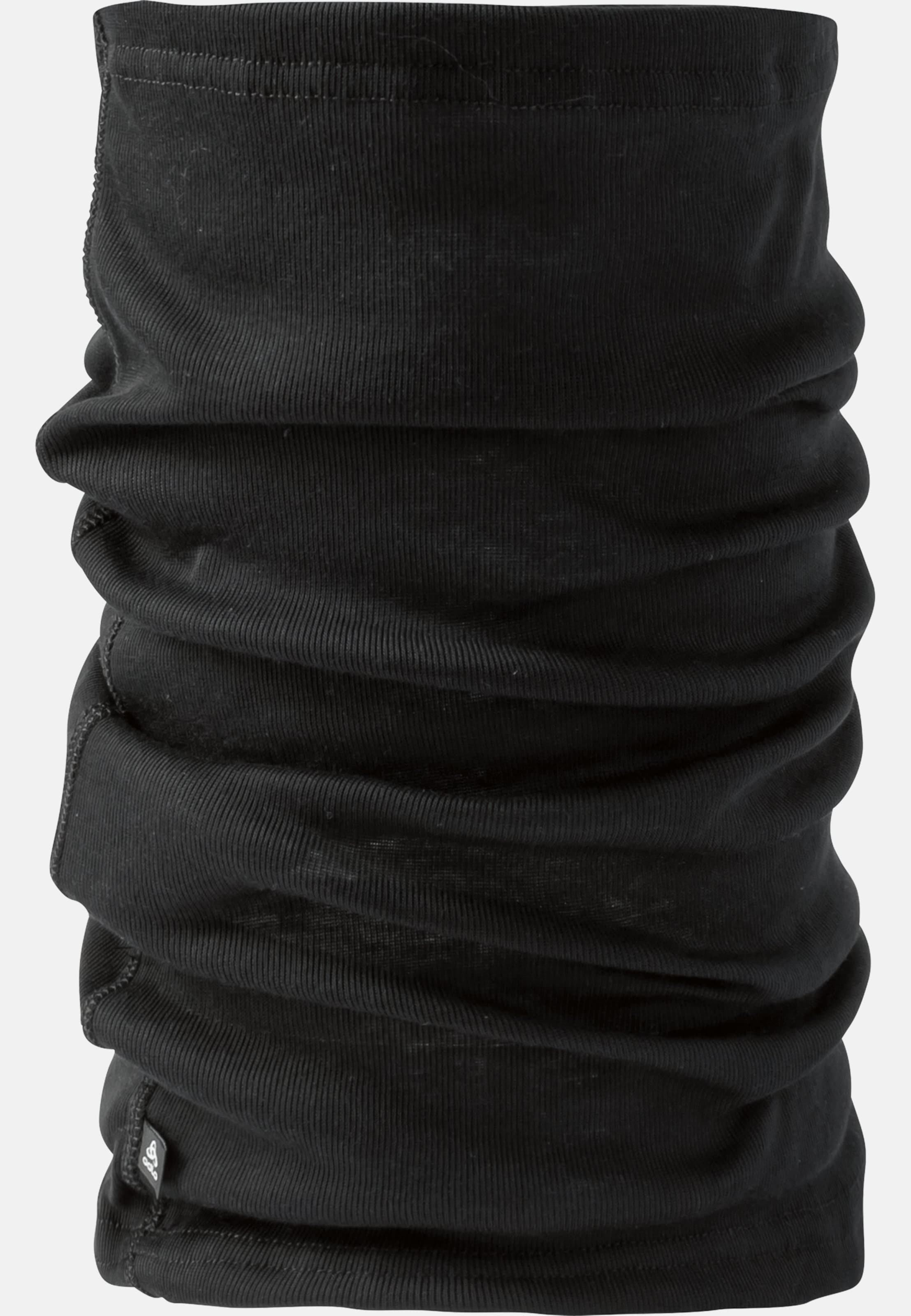 Odlo Active Warm Schlauchschal, OneSize, schwarz