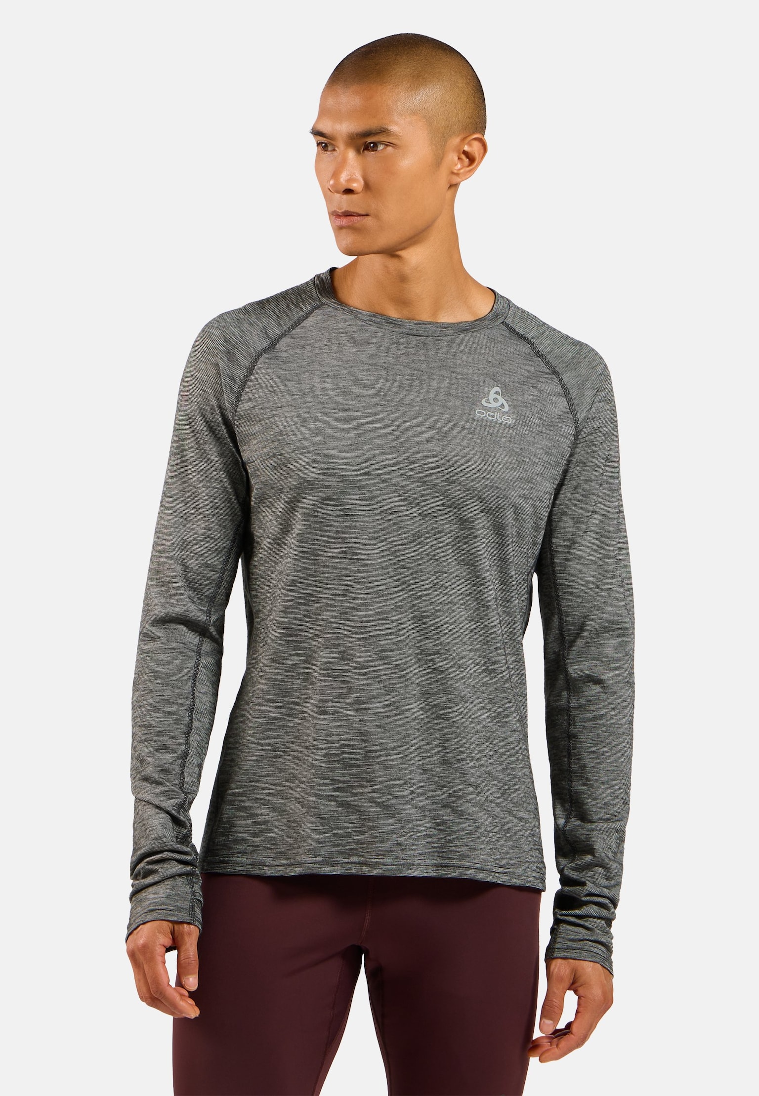 X-Alp 115 Long-Sleeve Running T-Shirt