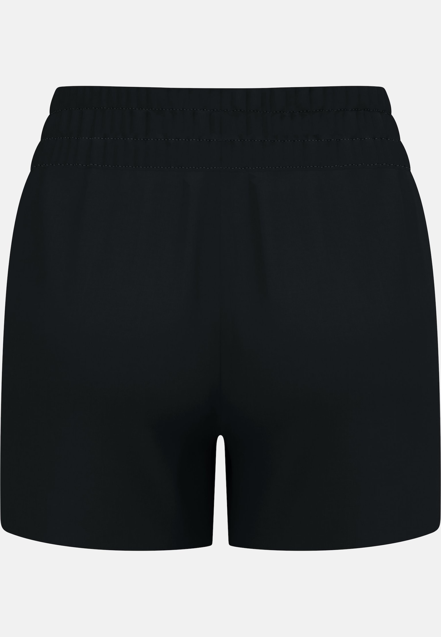 Zeroweight 4 inch hardloopshort zonder binnenbroek 2.0