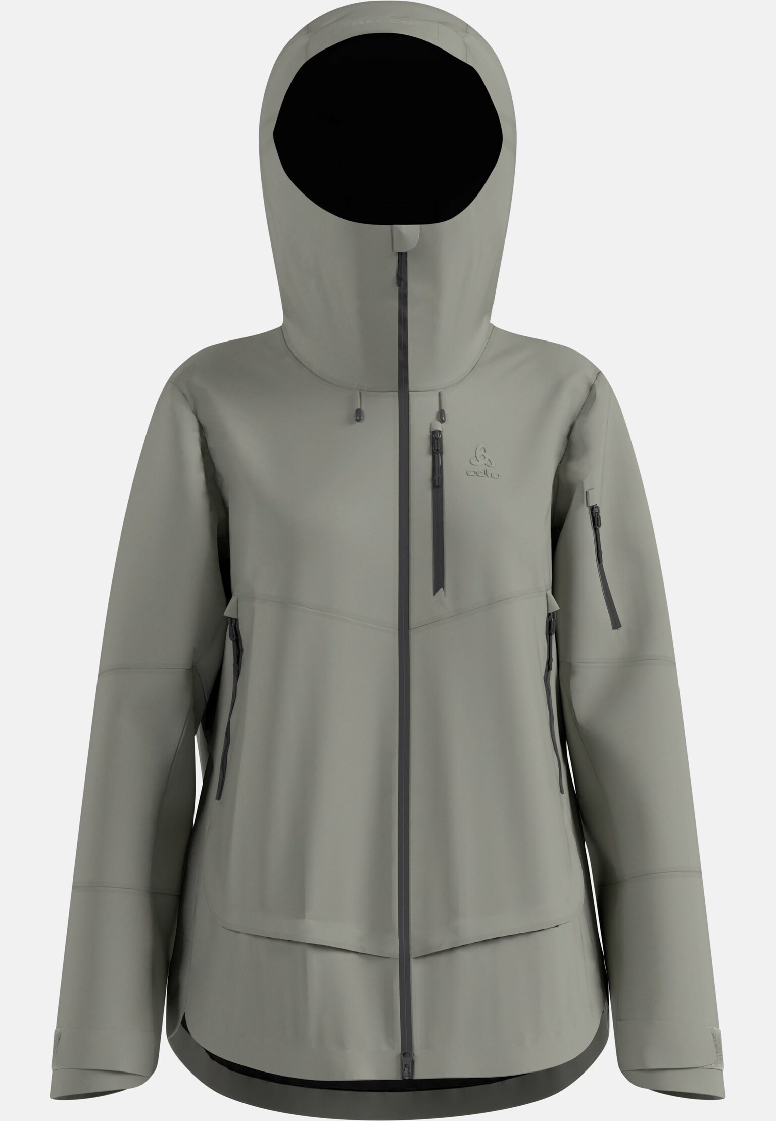 The X-Alp 3L hardshell ski jacket