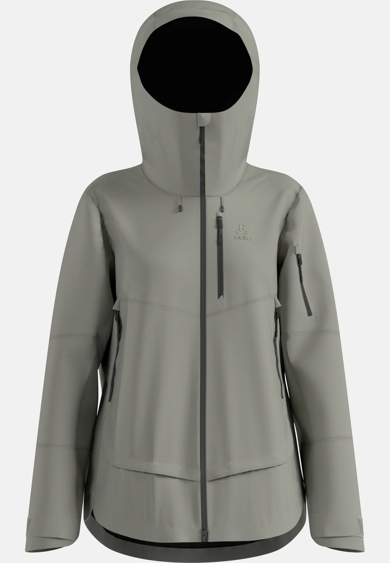 Veste imperméable X-Alp 3L