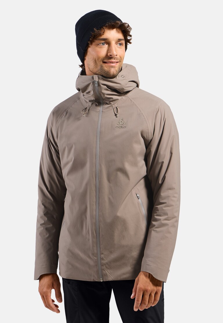 The Ascent S-Thermic waterproof jacket