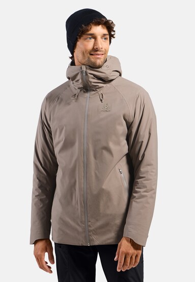 The Ascent S-Thermic waterproof jacket