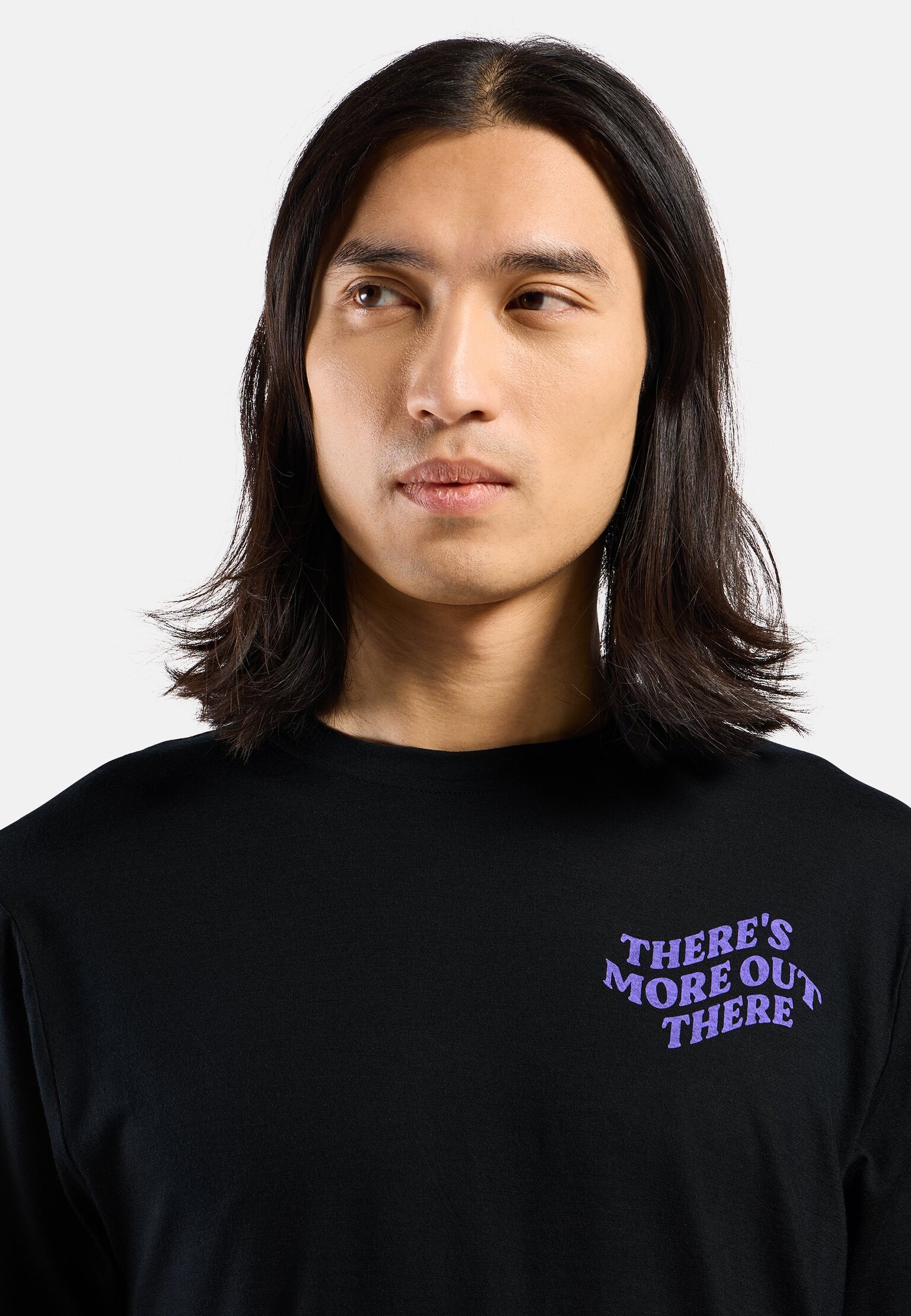 Ascent Merino 160 T-Shirt mit TMOT-Print