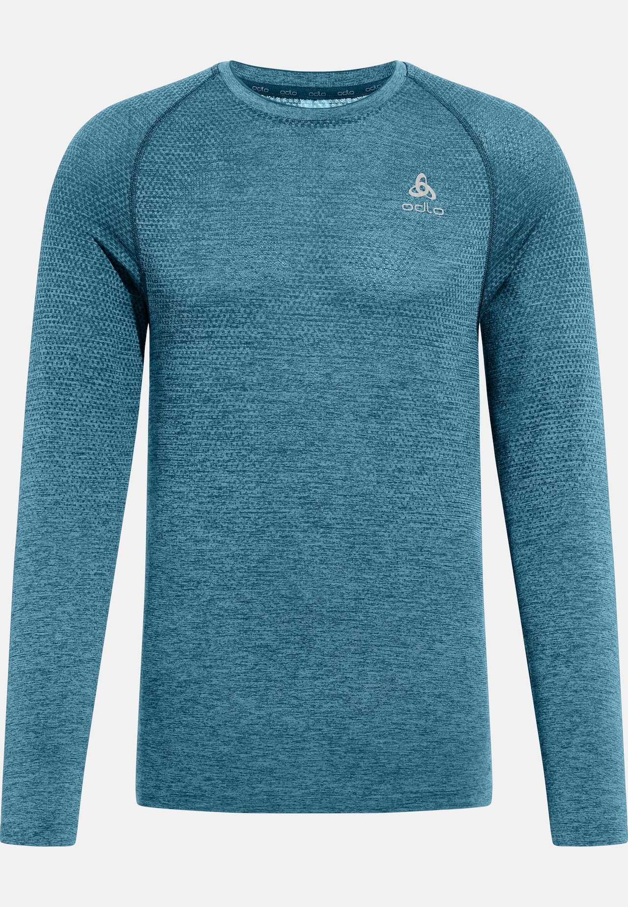 Essential Seamless Long-Sleeve Running T-Shirt
