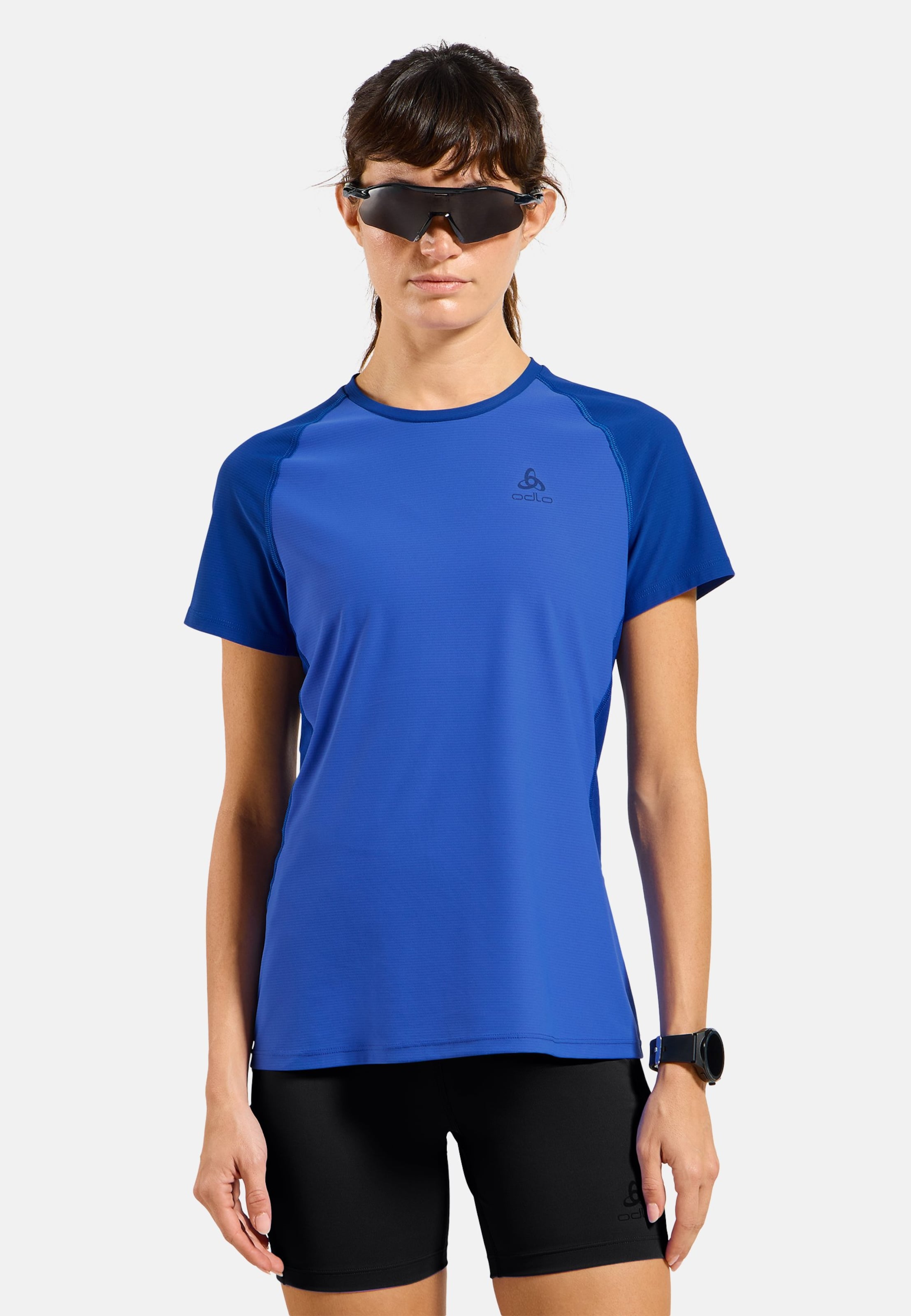 Odlo X-Alp Trail Lauf-T-Shirt für Damen - Trail Running, Wandern - , XL