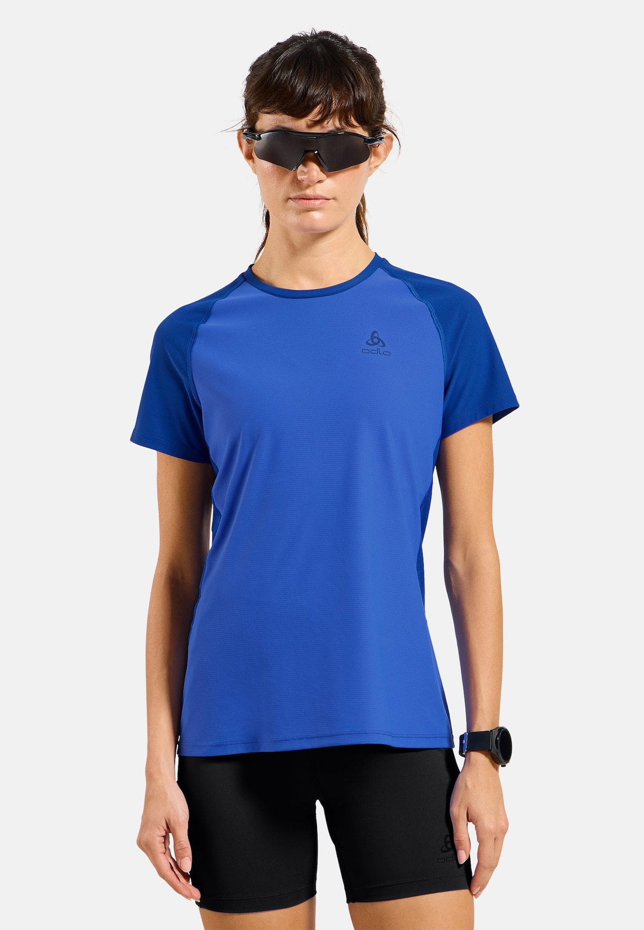 X-Alp Trail-Lauf-T-Shirt