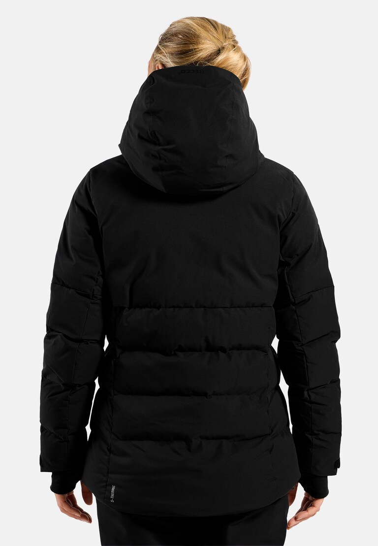 The Cocoon S-Thermic ski jacket