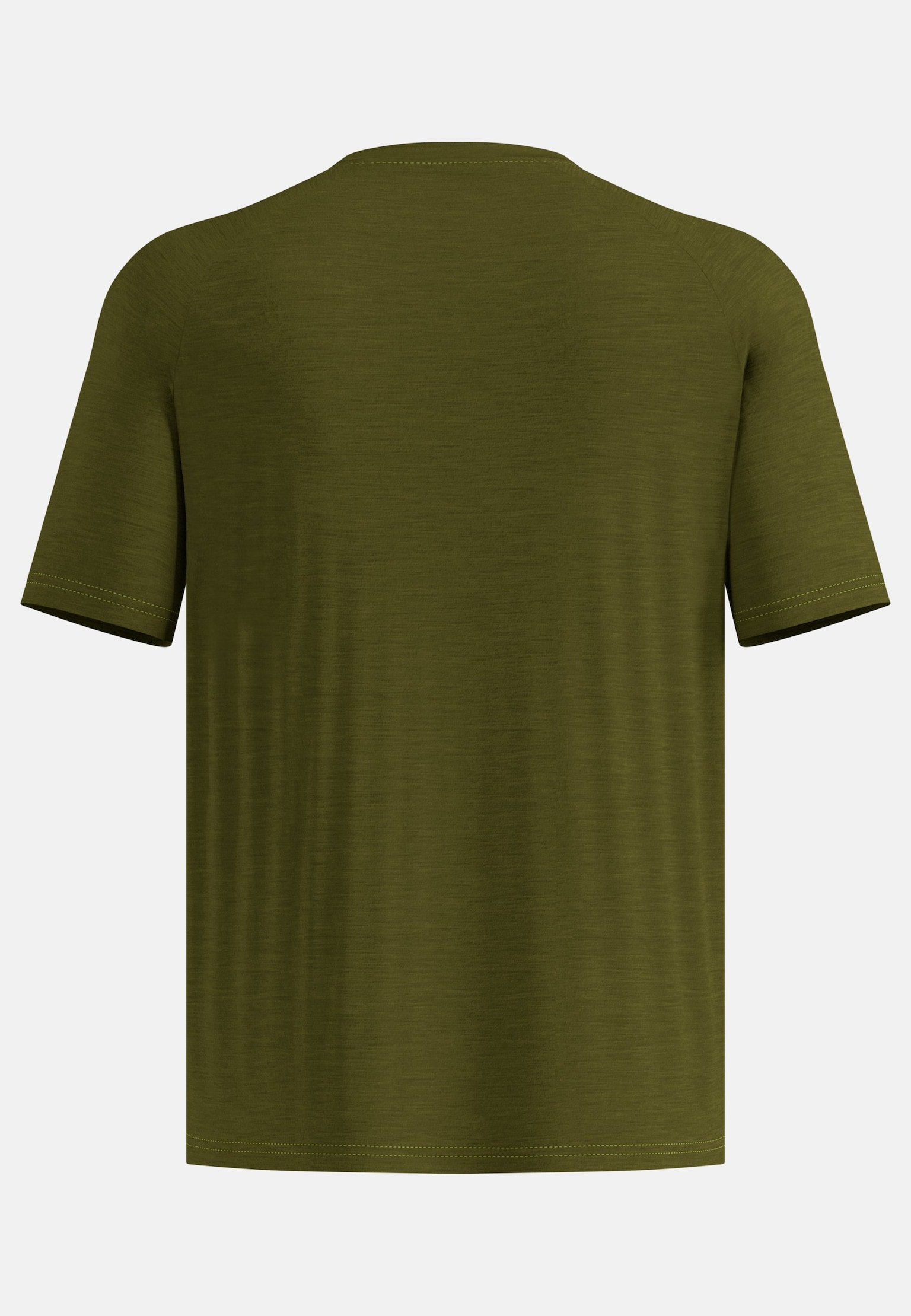 The Ascent Merino-blend hyper mapping t-shirt