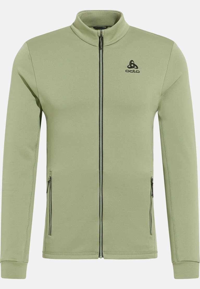 The Berra mid layer zip