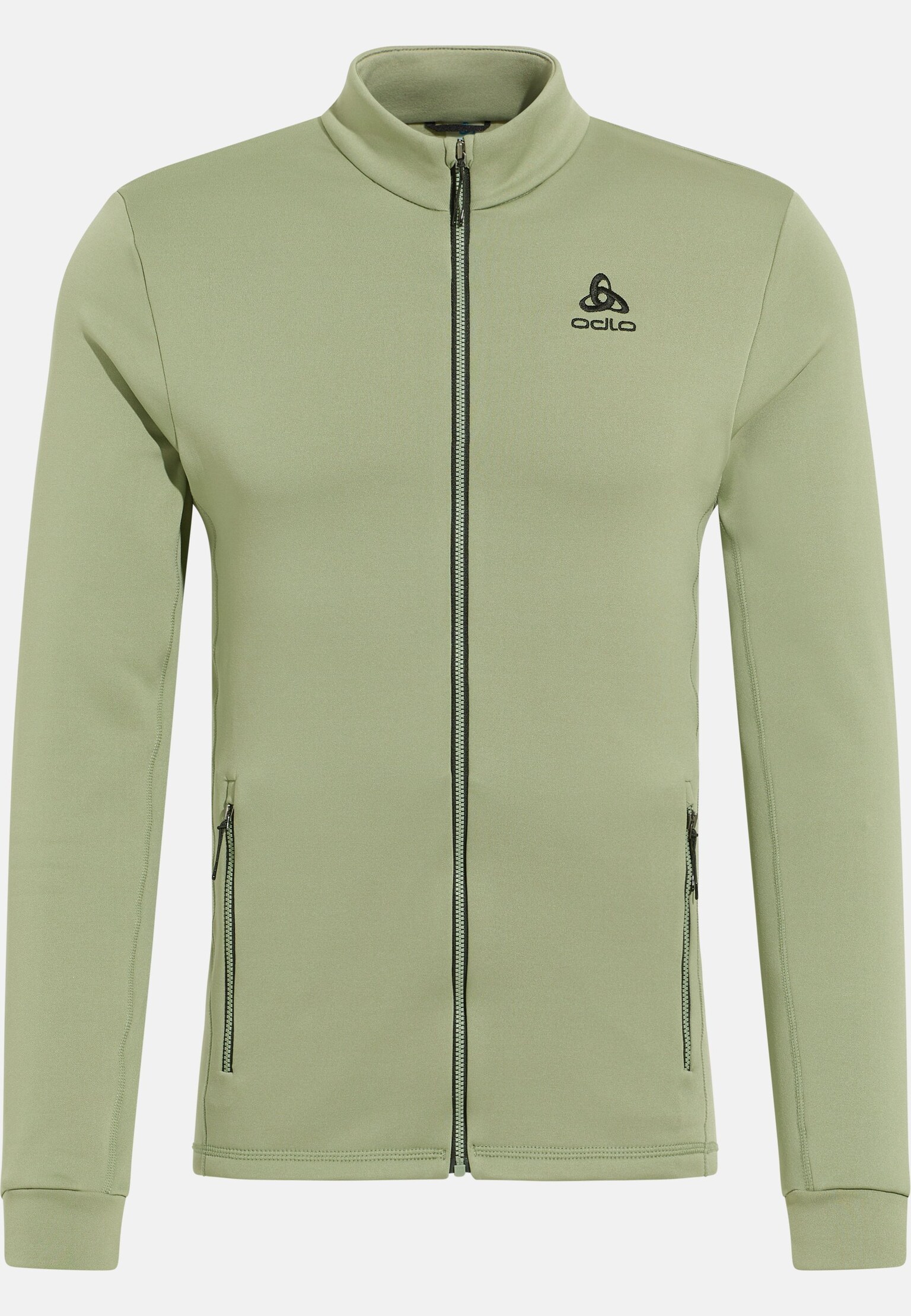 Mid layer Berra con zip