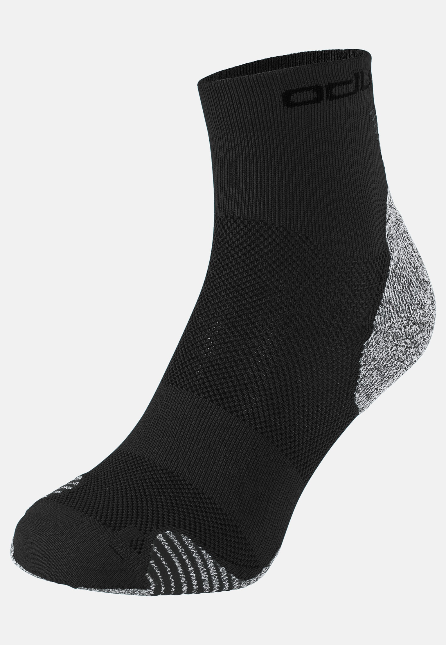 Ceramicool Run Quarter Socks