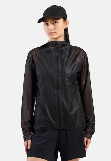 Zeroweight Dual Dry Waterproof Laufjacke