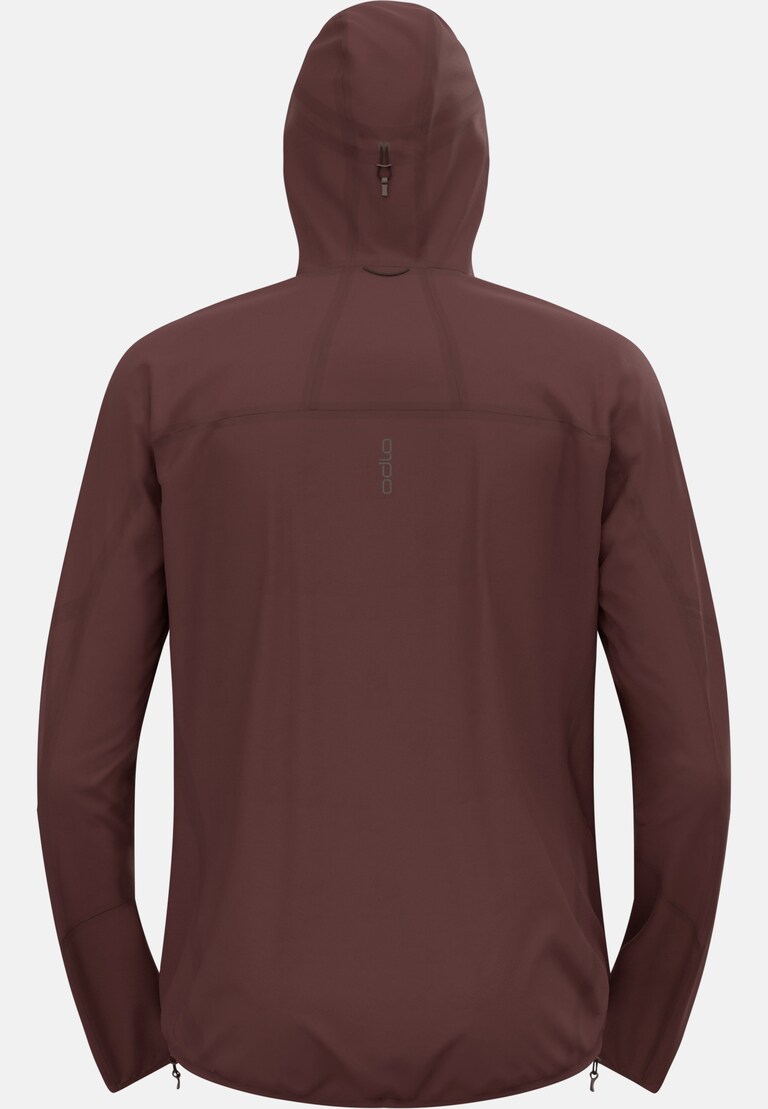 The X-Alp Performance Knit waterproof running jacket