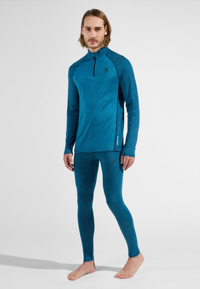 The Performance Wool 150 Base Layer Bottoms