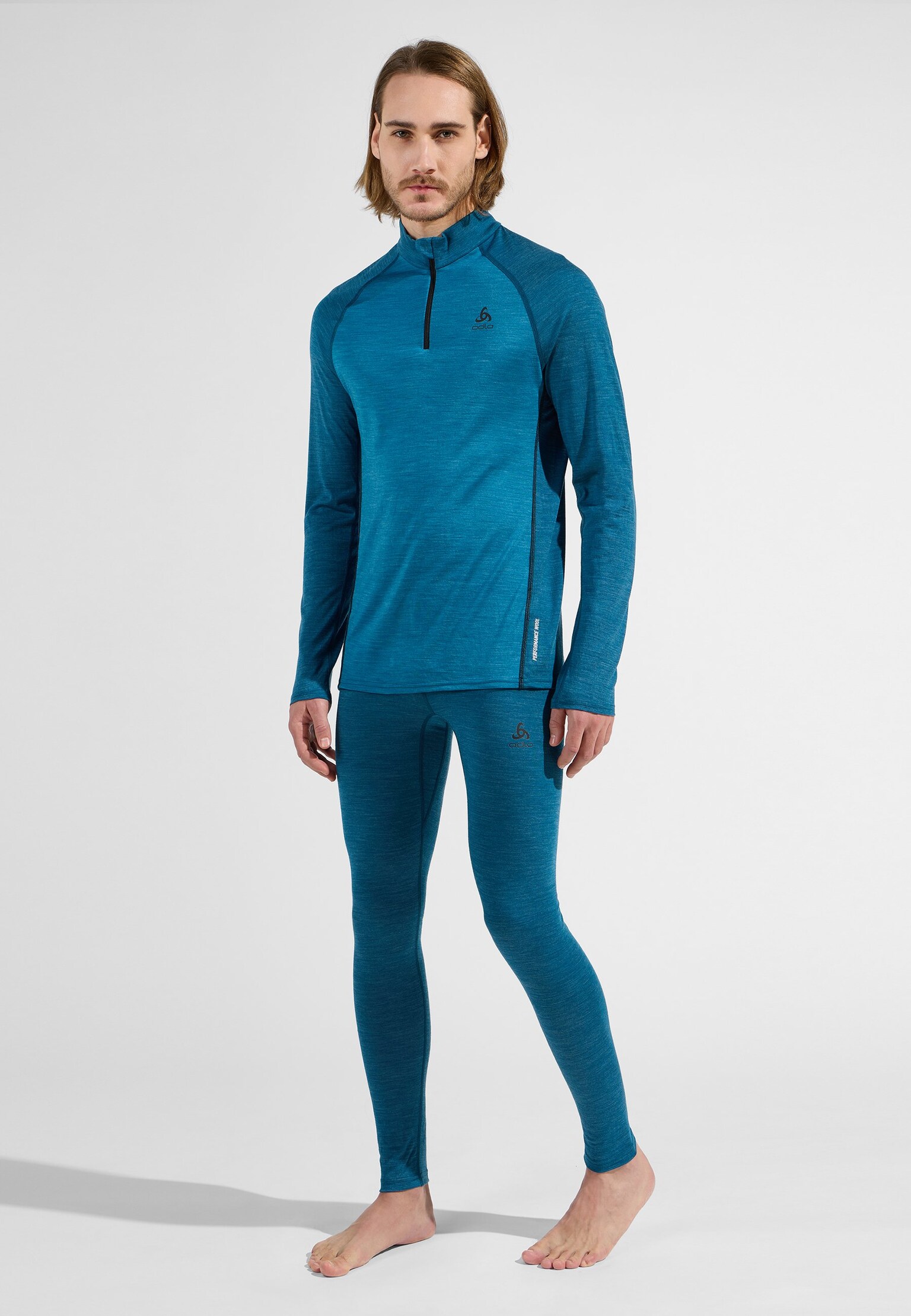 Natural Performance Wool 130 Base Layer Tights