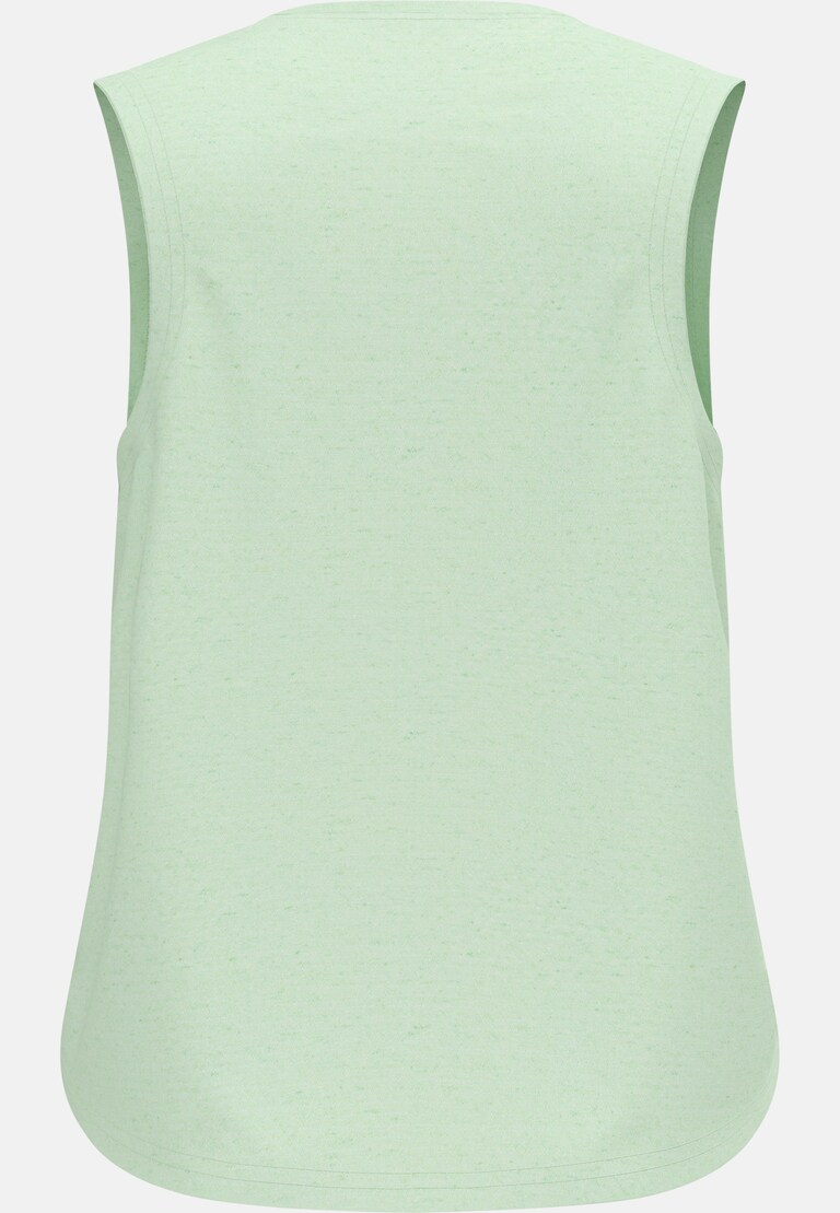 The Active 365 Linencool crew neck tank top