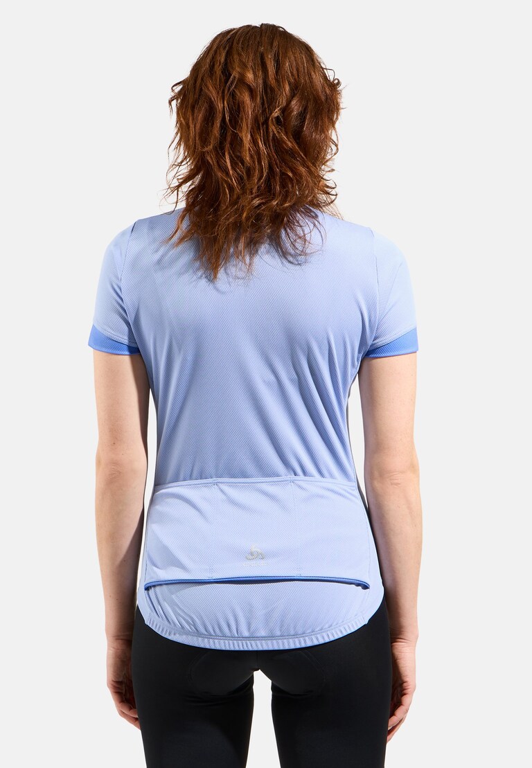 The Essentials half-zip jersey