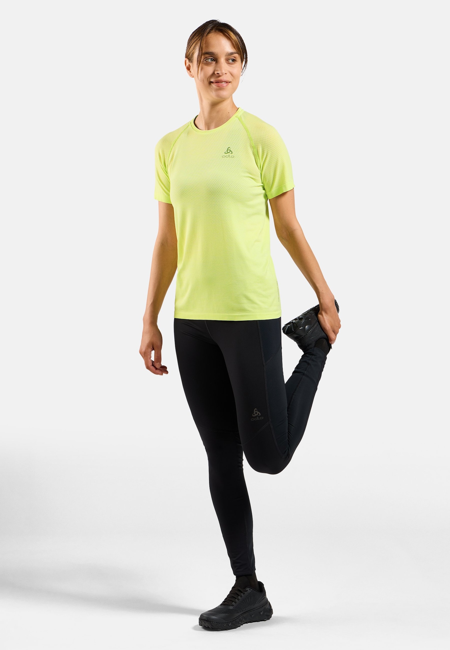 Essential Seamless Running T-Shirt
