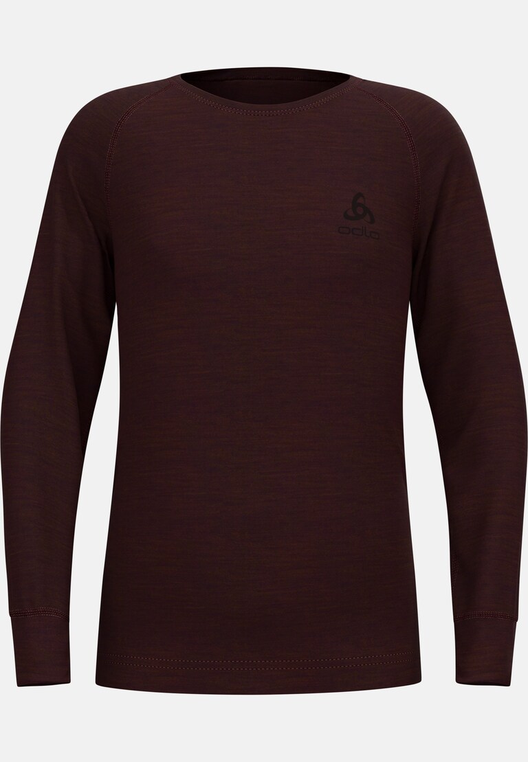 The Natural Merino 200 Base Layer For Kids