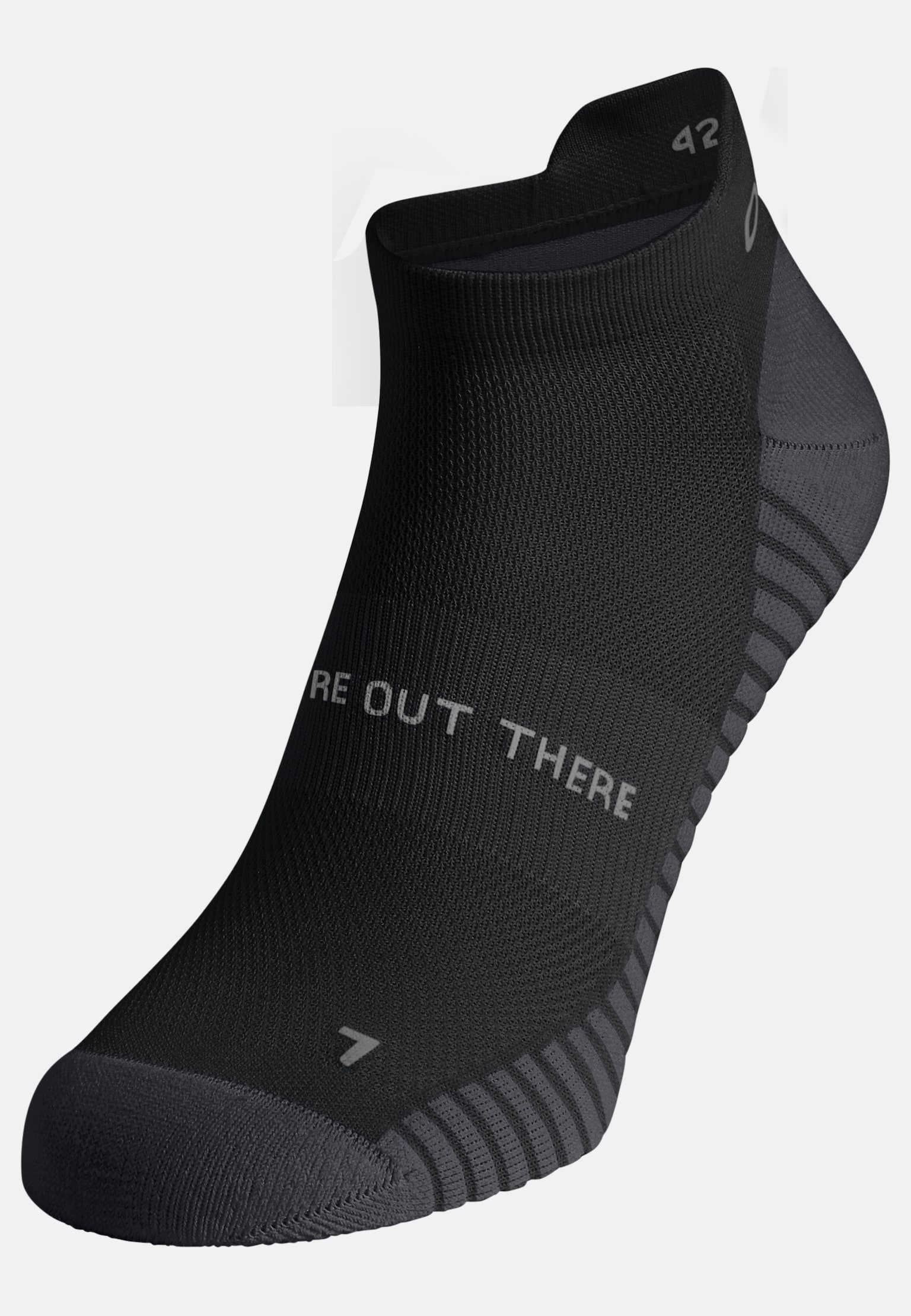 Performance Run Short Socks
