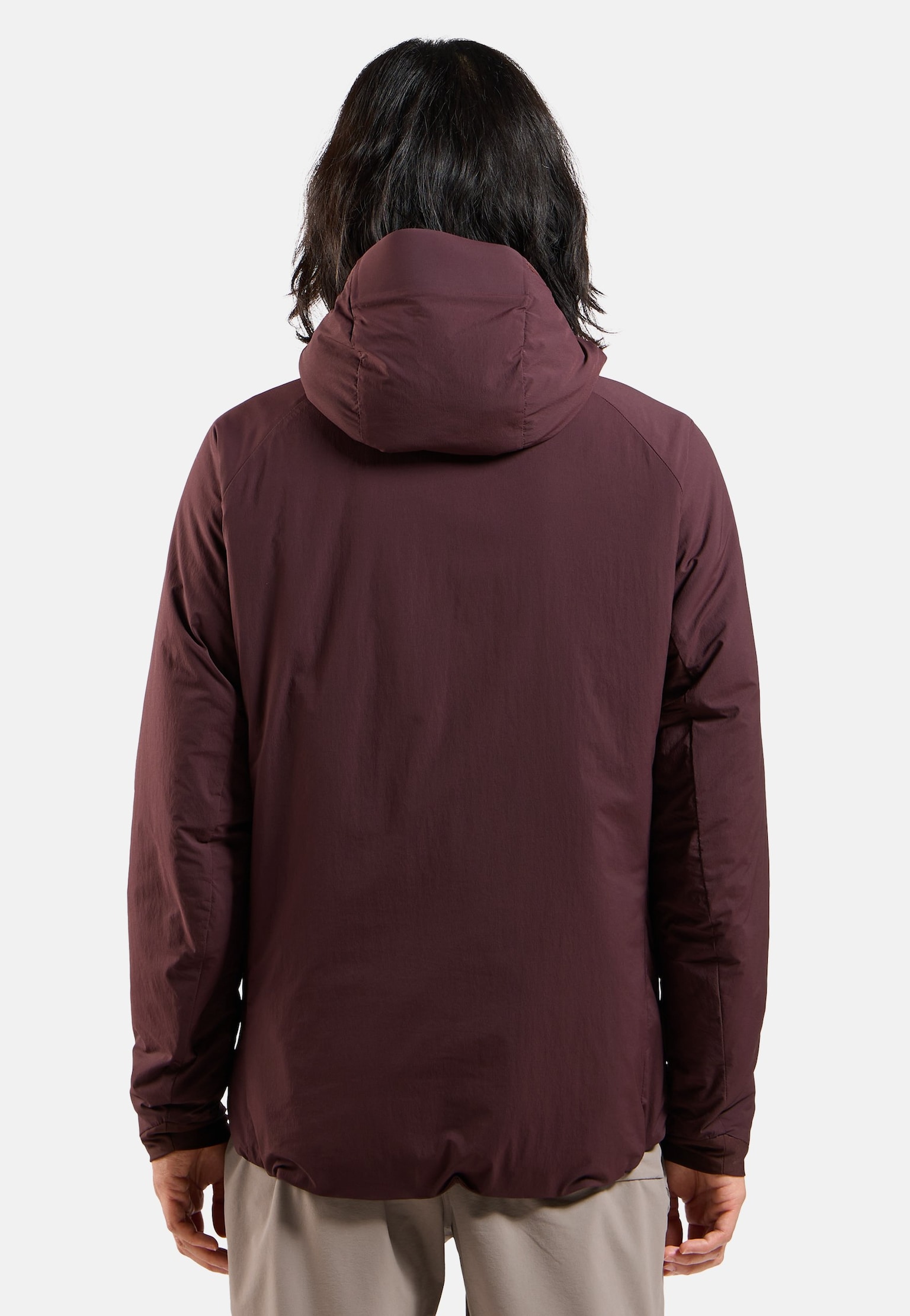 Ascent S-Thermic Hooded Insulated Jacket
