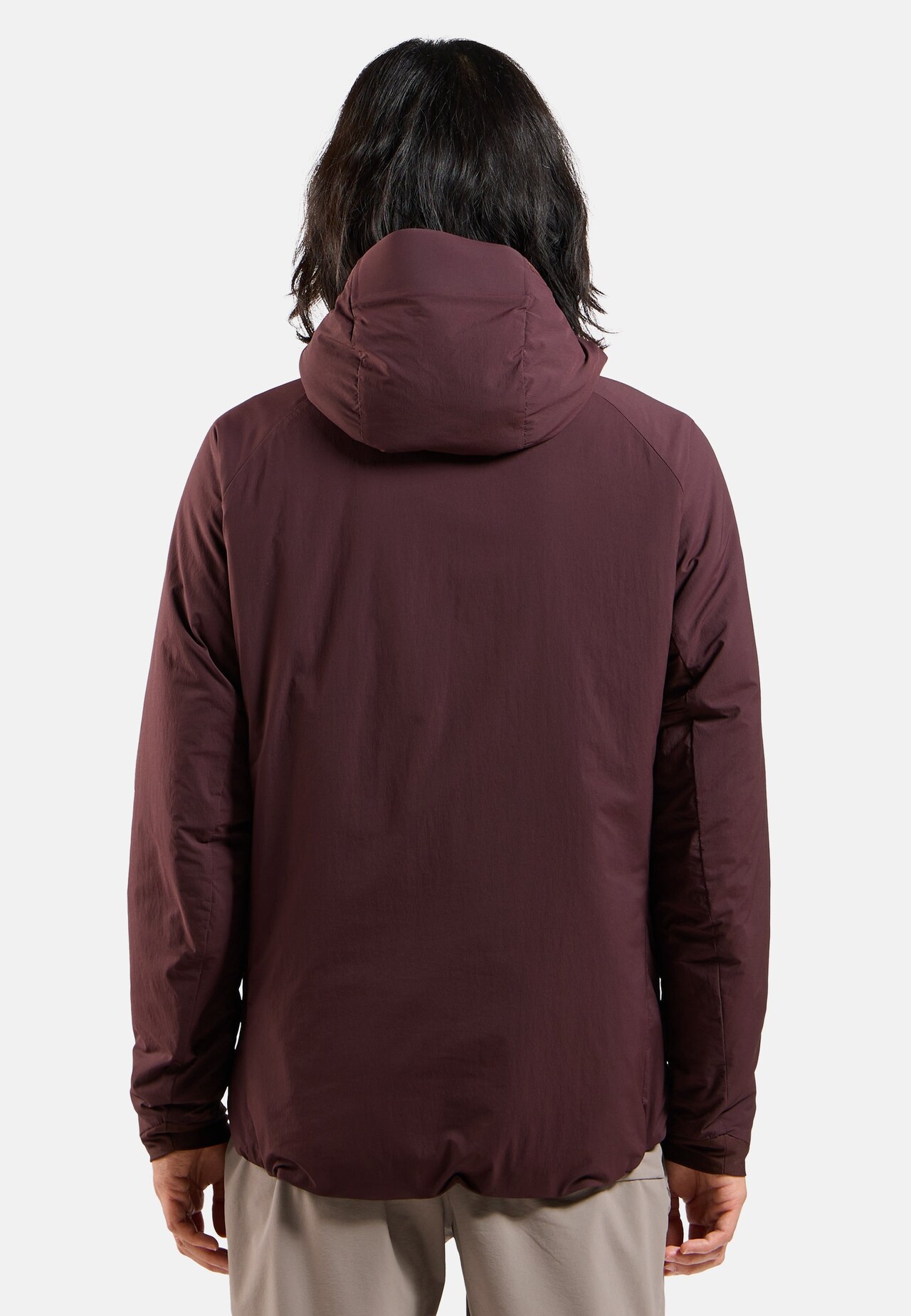 Ascent S-Thermic Hooded Insulated Jacket