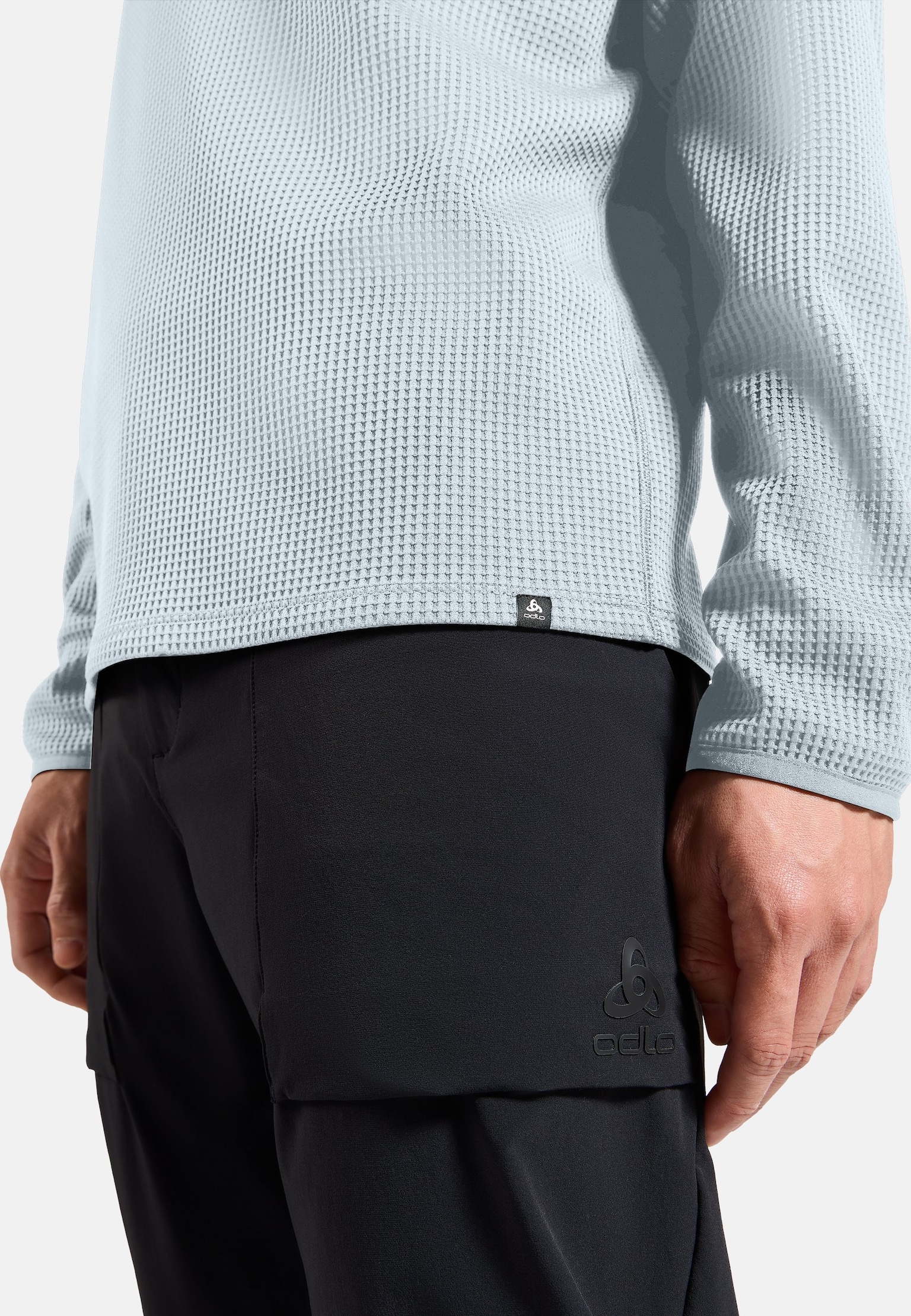 The Cubic hoody multisport mid layer