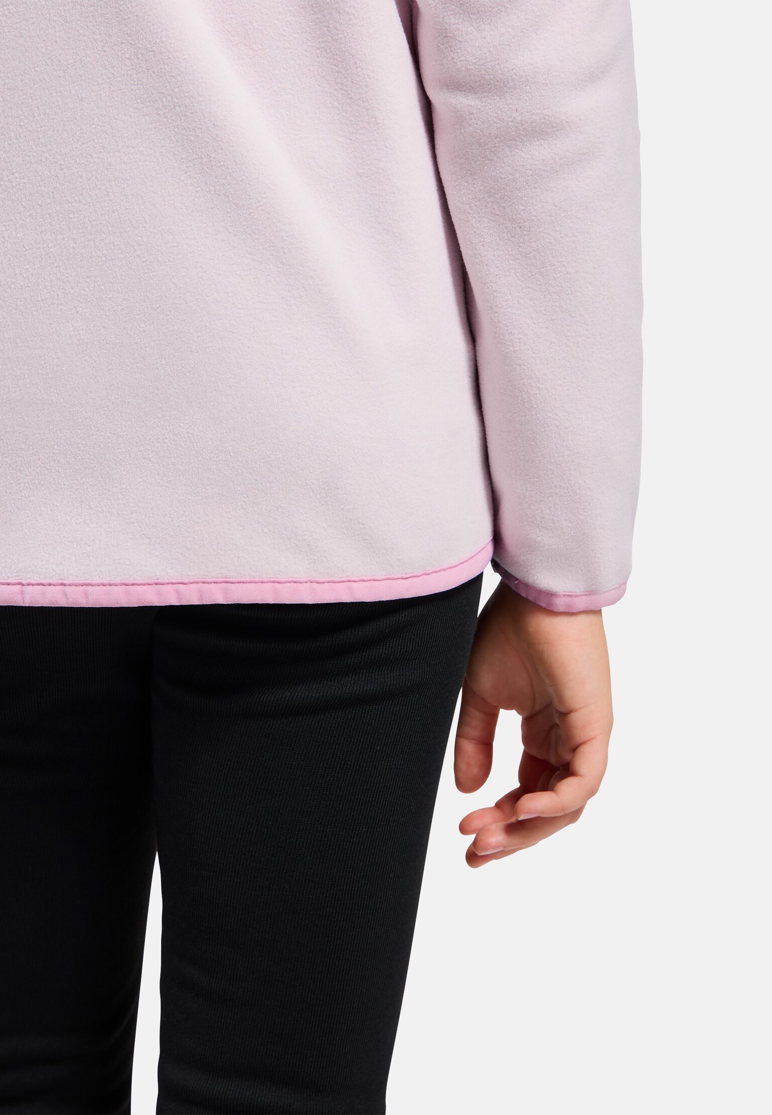 Haut Classic Fleece Kids zippé