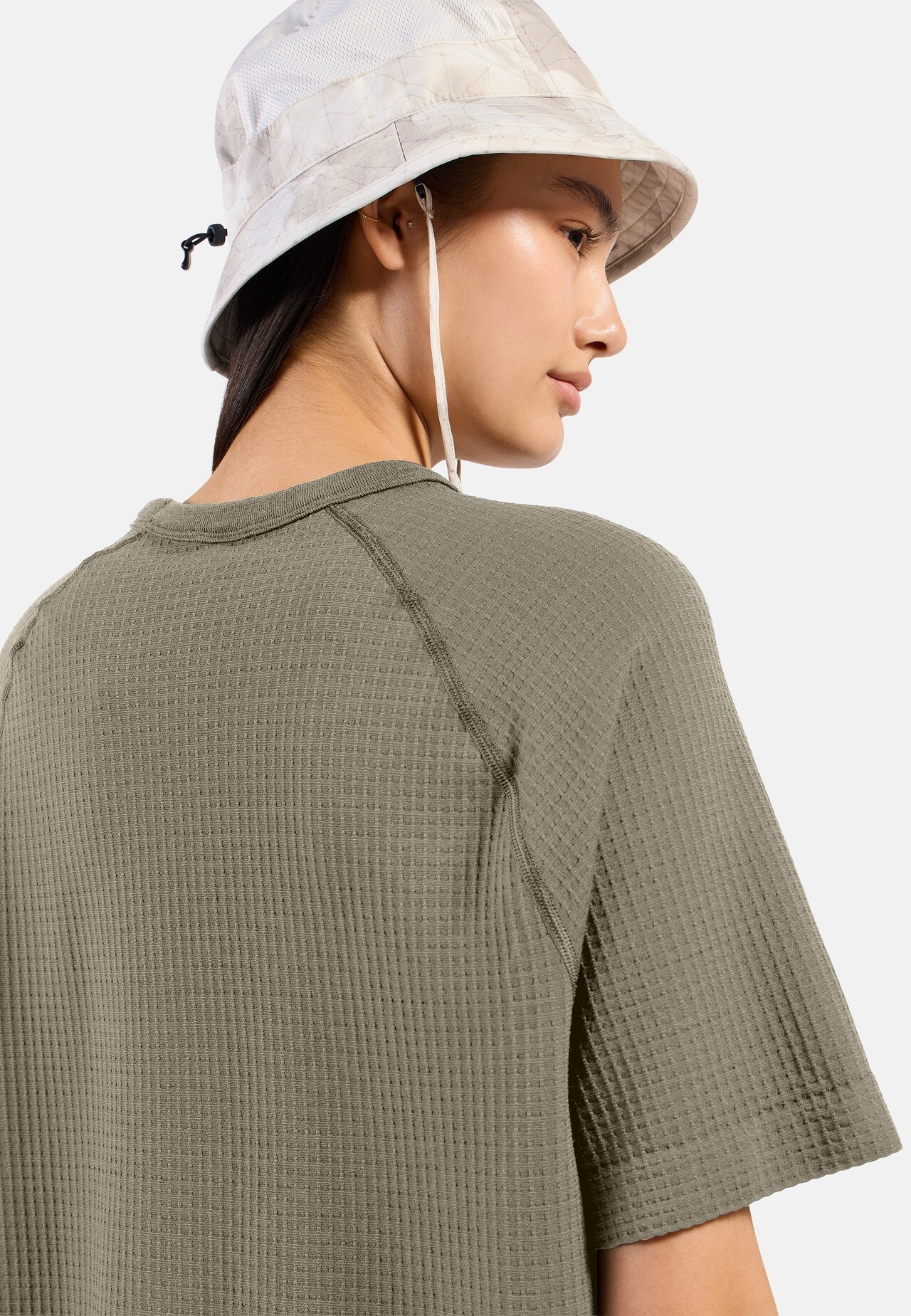Cubic Merino T-Shirt