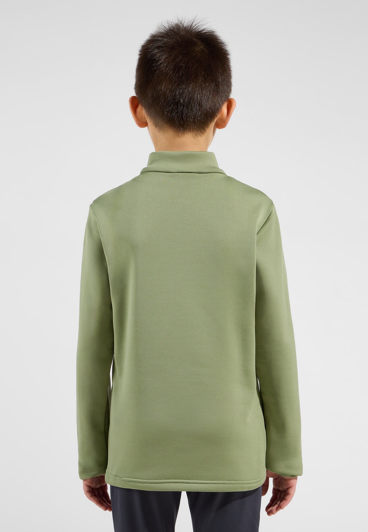 Berra Kids Mid Layer Half-Zip